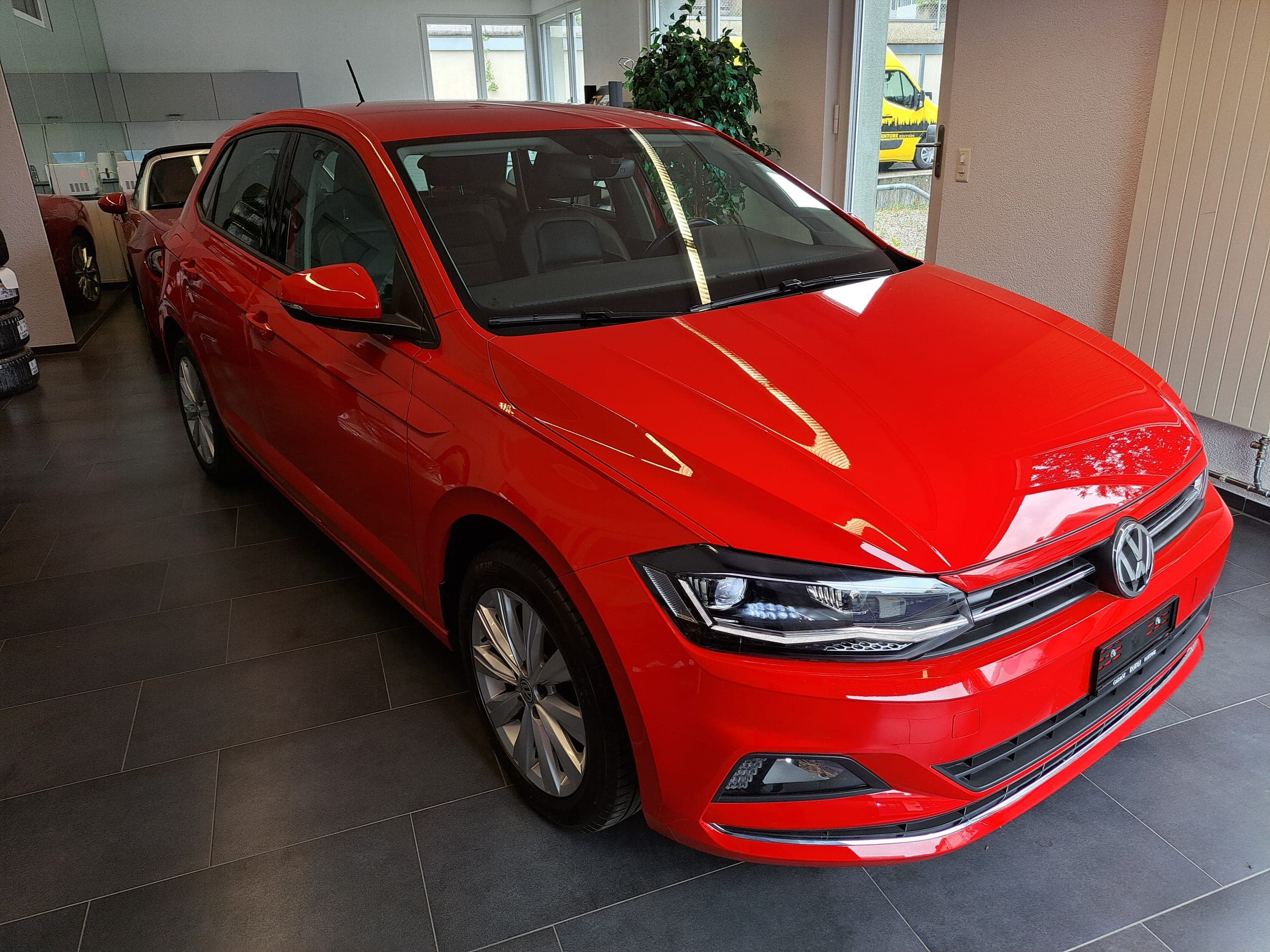 VW Polo VW Polo 1.0 TSI BMT Comfortline DSG