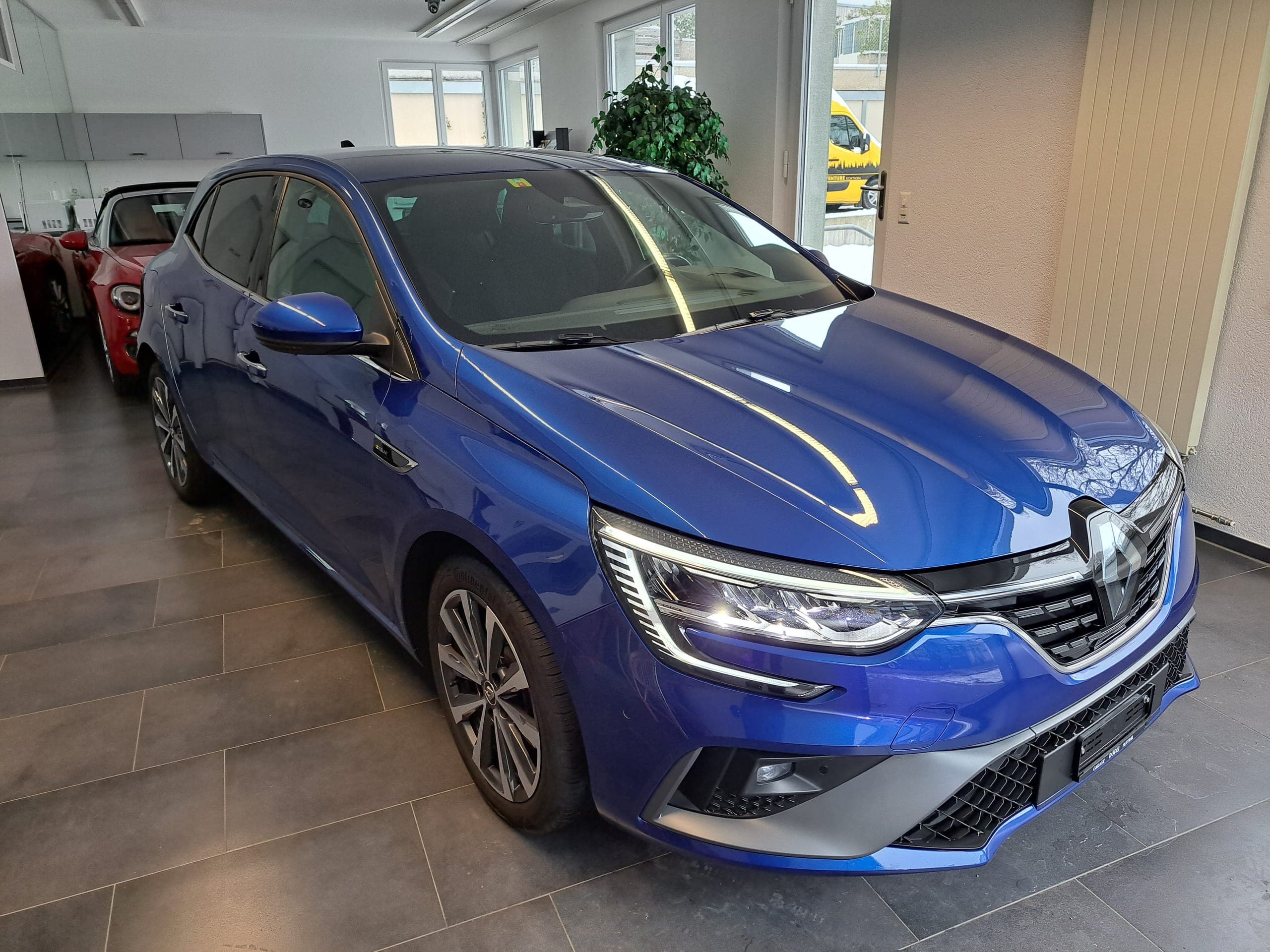 Renault Mégane RENAULT Mégane Berline 1.3 16V R.S.Line EDC