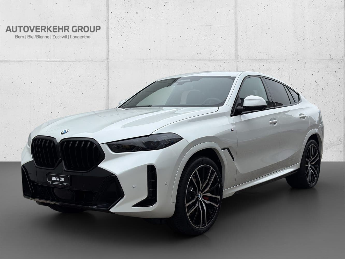 BMW X6 BMW X6 xDr 48V 30d M SportPro