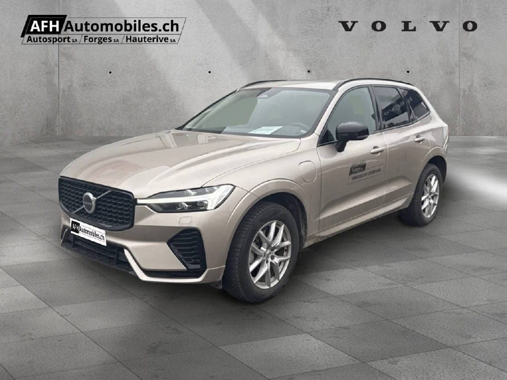 Volvo XC60 VOLVO XC60 2.0 T6 TE Plus Dark eAWD