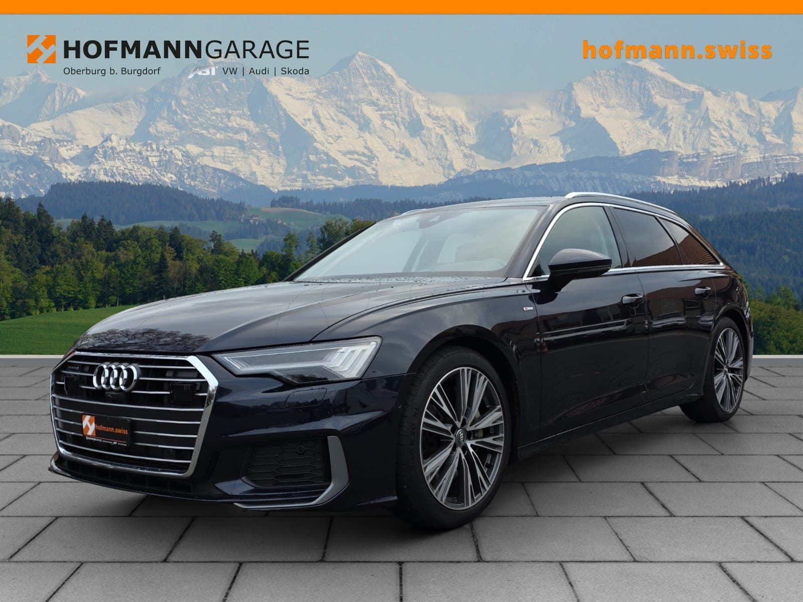 Audi A6 AUDI A6 Avant 55 TFSI quattro S-tronic