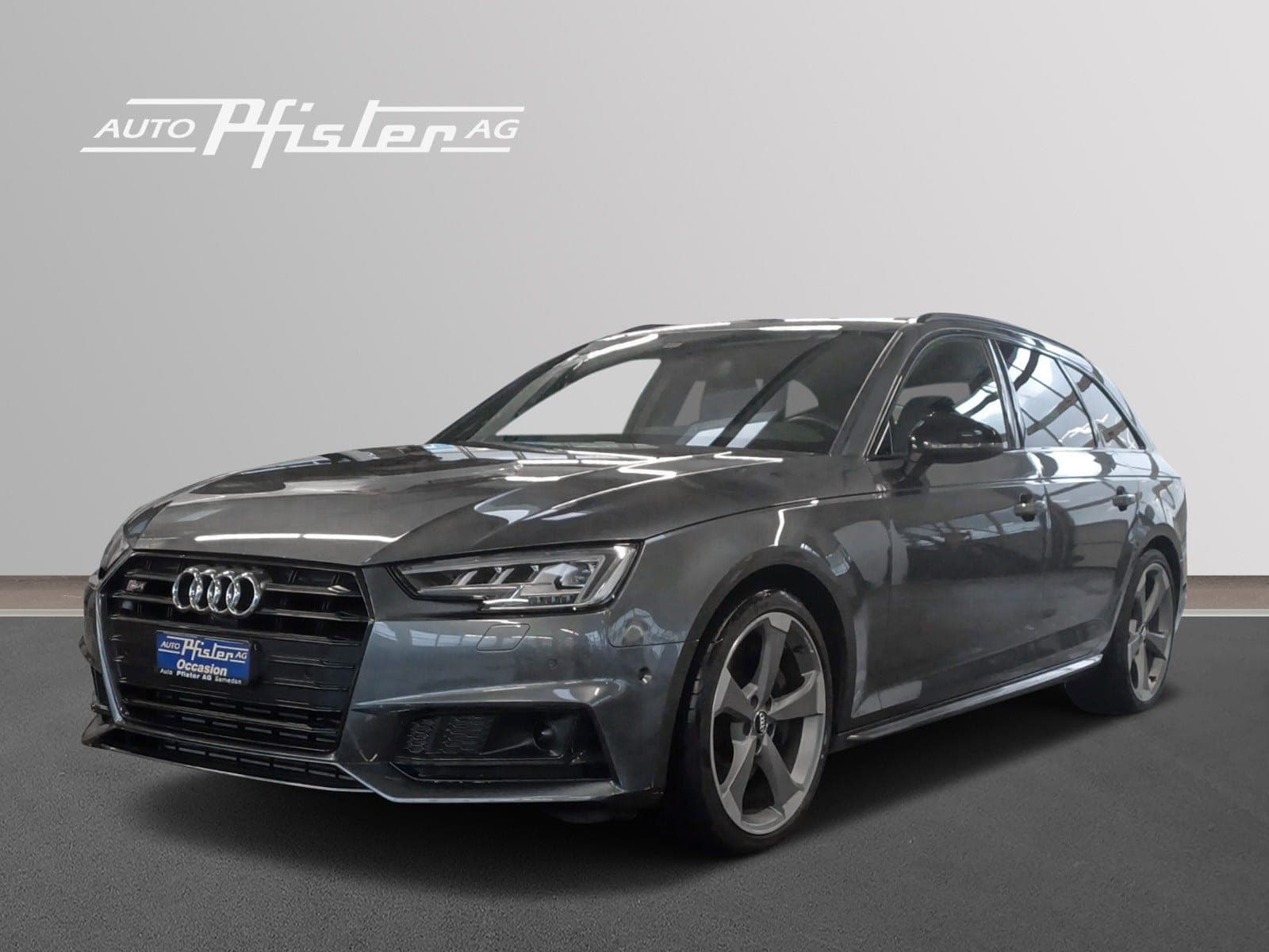 Audi S4 AUDI S4 Avant 3.0 V6 TFSI quattro S-Tronic