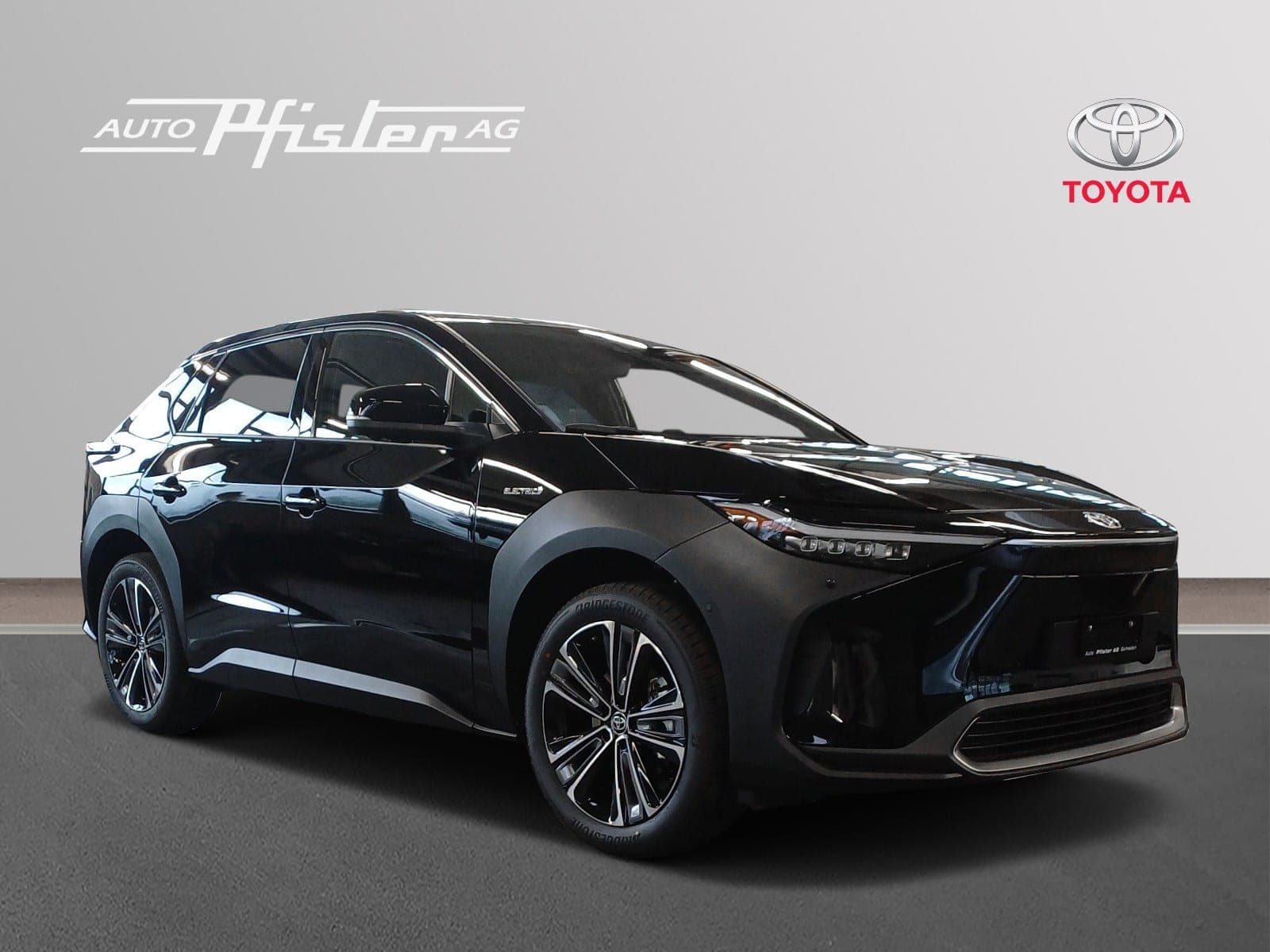 Toyota bZ4X TOYOTA bZ4X Premium AWD