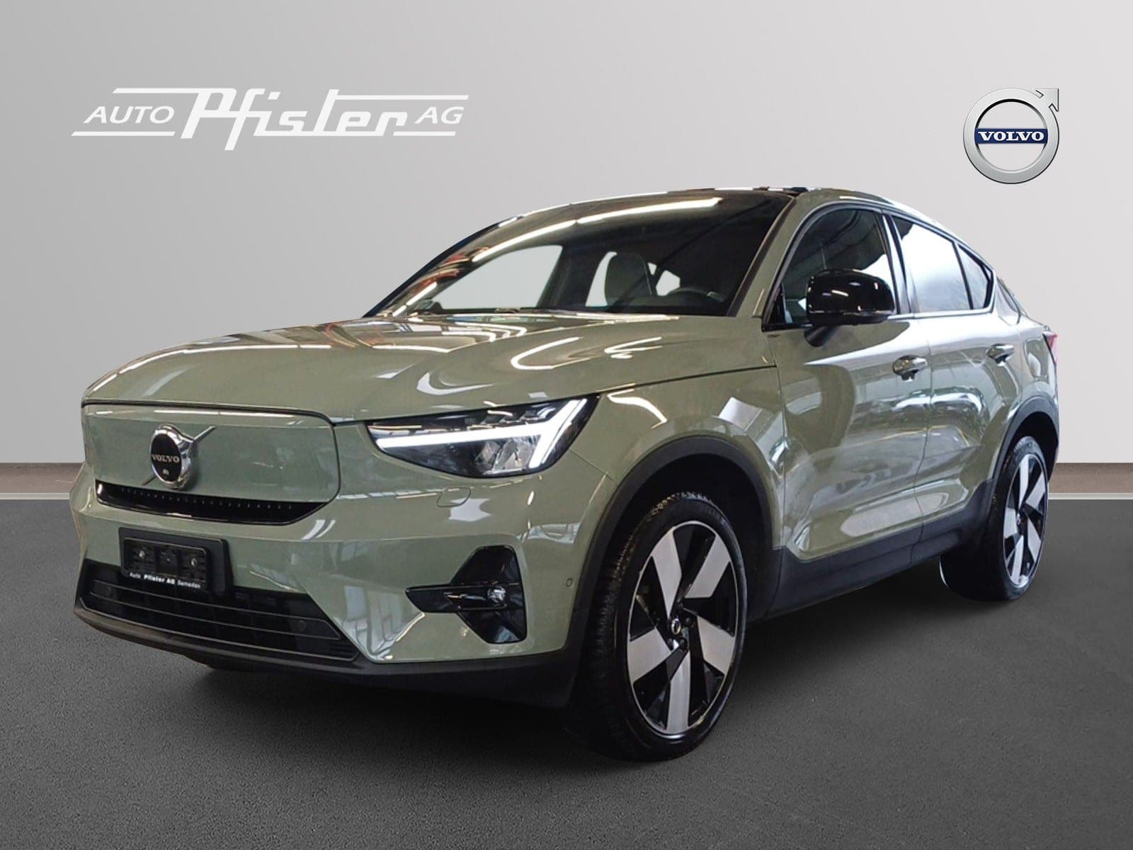Volvo C40 VOLVO C40 P8 Twin Recharge Ultimate AWD