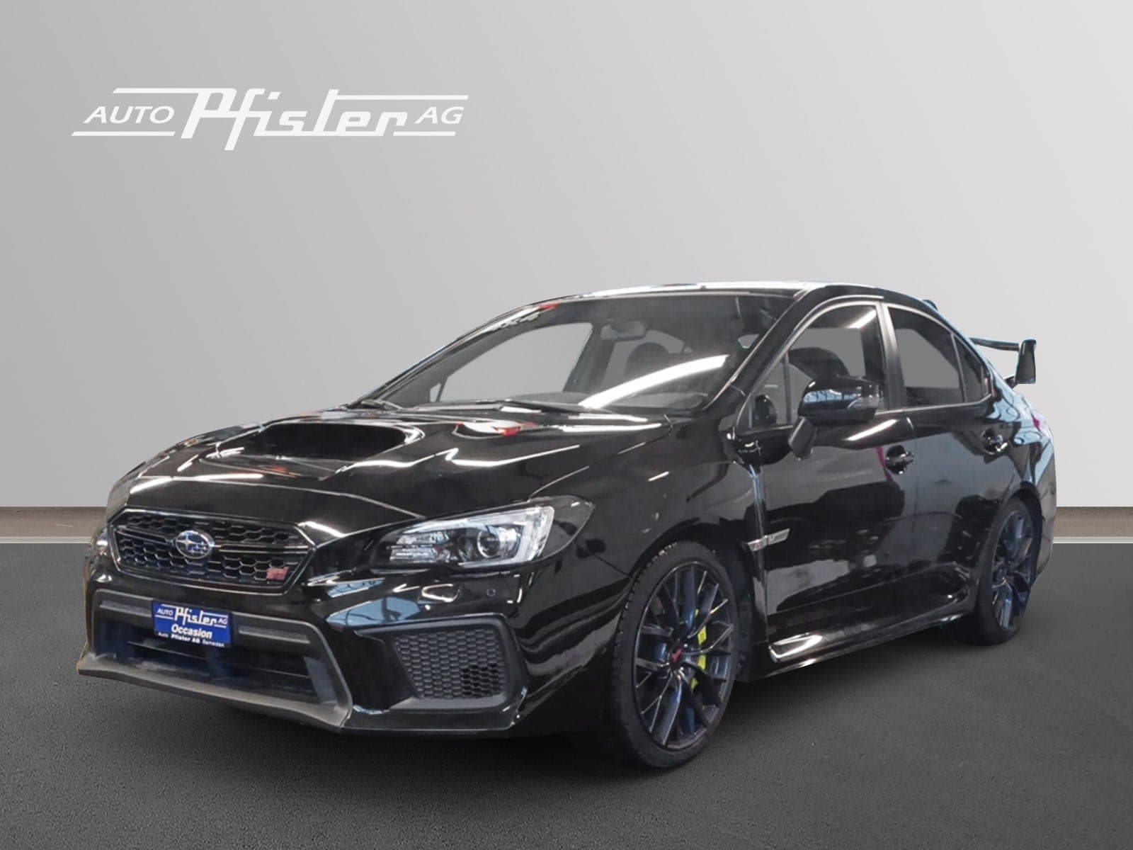 Subaru WRX STI SUBARU WRX STI 2.5 T Ultimate Edition