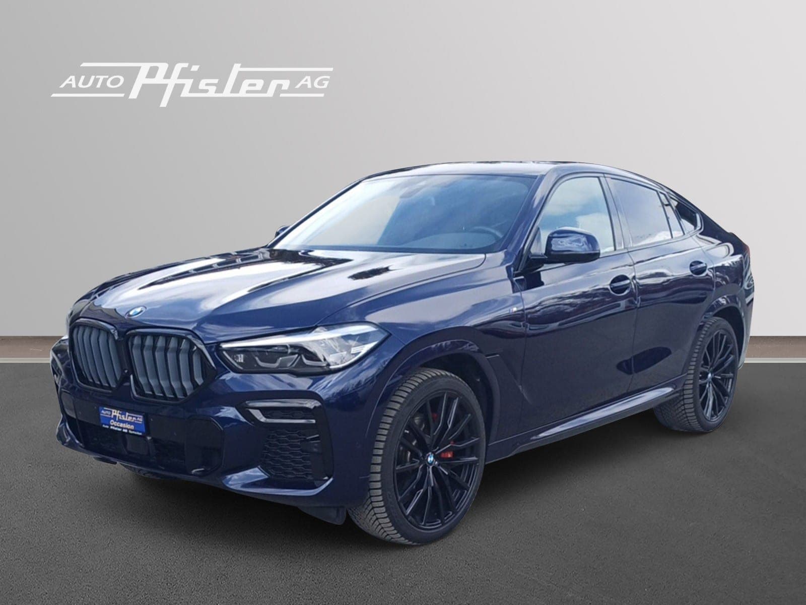 BMW X6 BMW X6 G06 30d xDrive