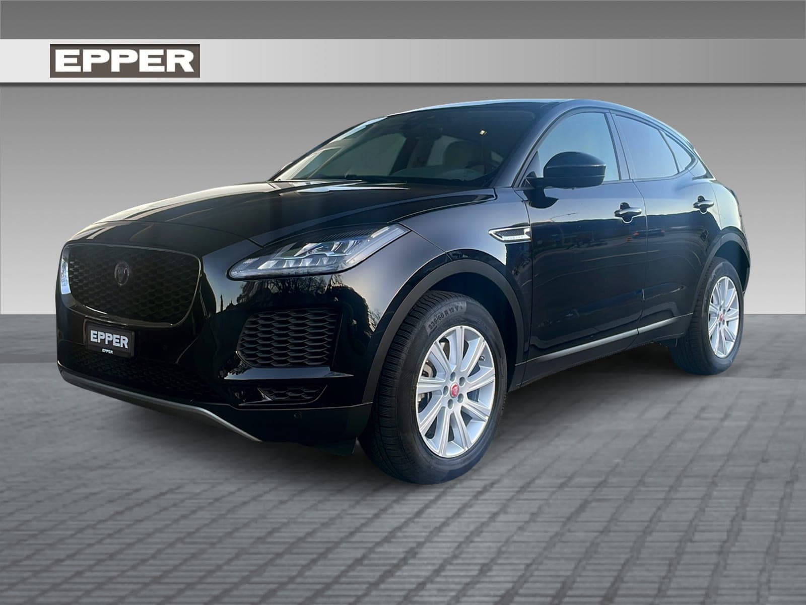 Jaguar E-Pace JAGUAR E-Pace 2.0 T 200 S AWD