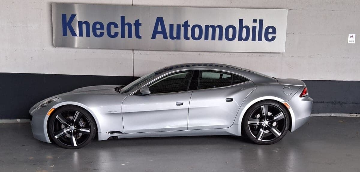 Fisker Karma FISKER Karma Sport