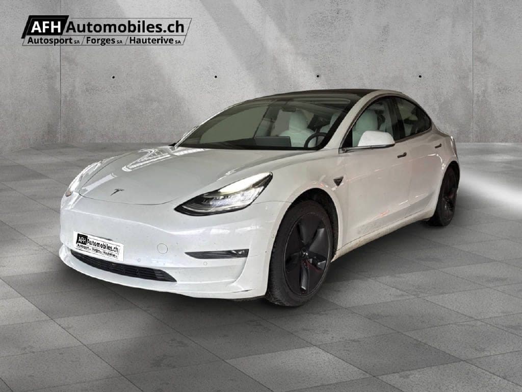 Tesla Model 3 TESLA Model 3 Long Range D