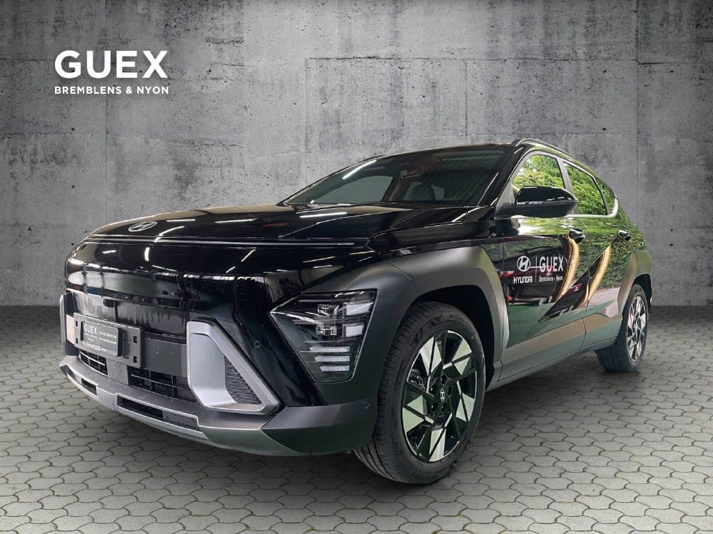 Hyundai Kona HYUNDAI Kona 1.6 GDi Hybrid Vertex