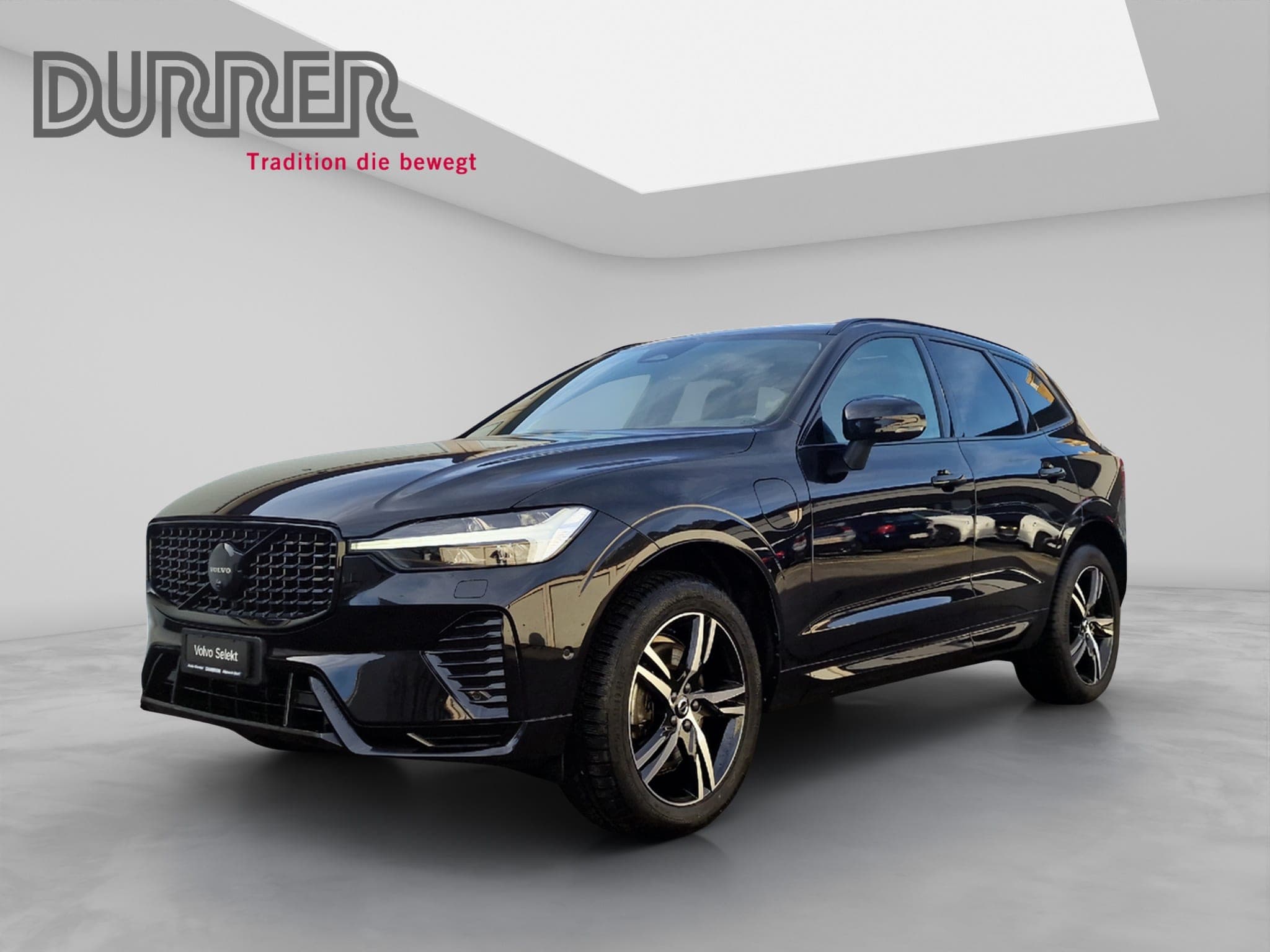 Volvo XC60 VOLVO XC60 2.0 T8 TE Plus Dark eAWD