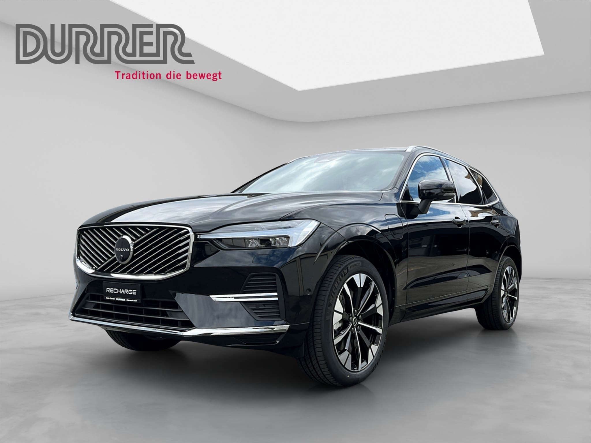 Volvo XC60 VOLVO XC60 2.0 T6 TE Plus Bright eAWD