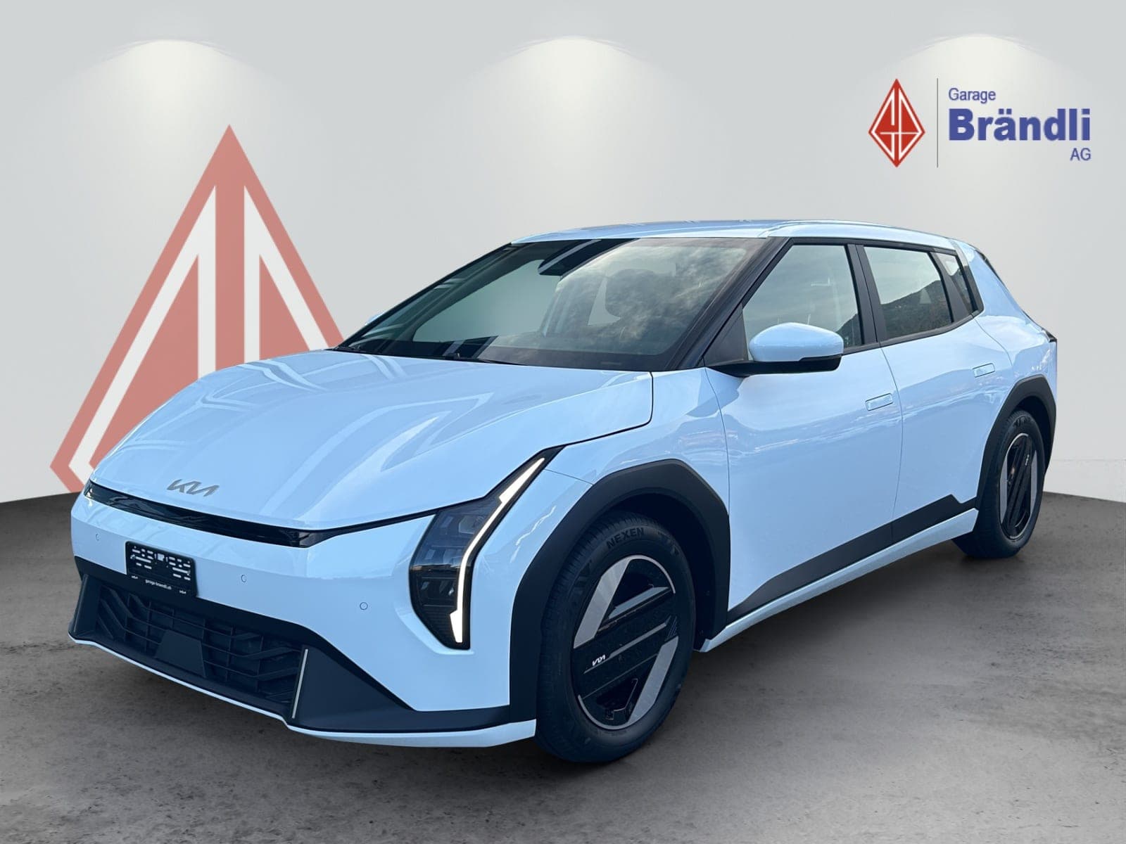 Kia EV4 KIA EV4 58 kWh Lite