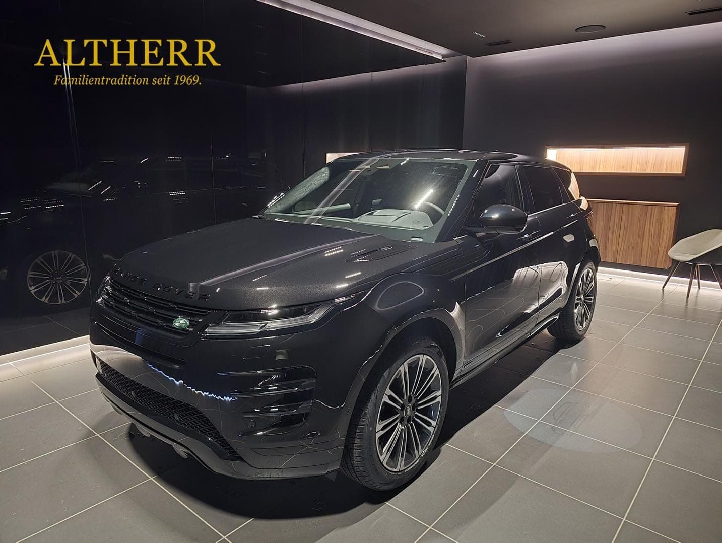 Land Rover Range Rover Evoque LAND ROVER Range Rover Evoque 2.0 D 200 Autobiography