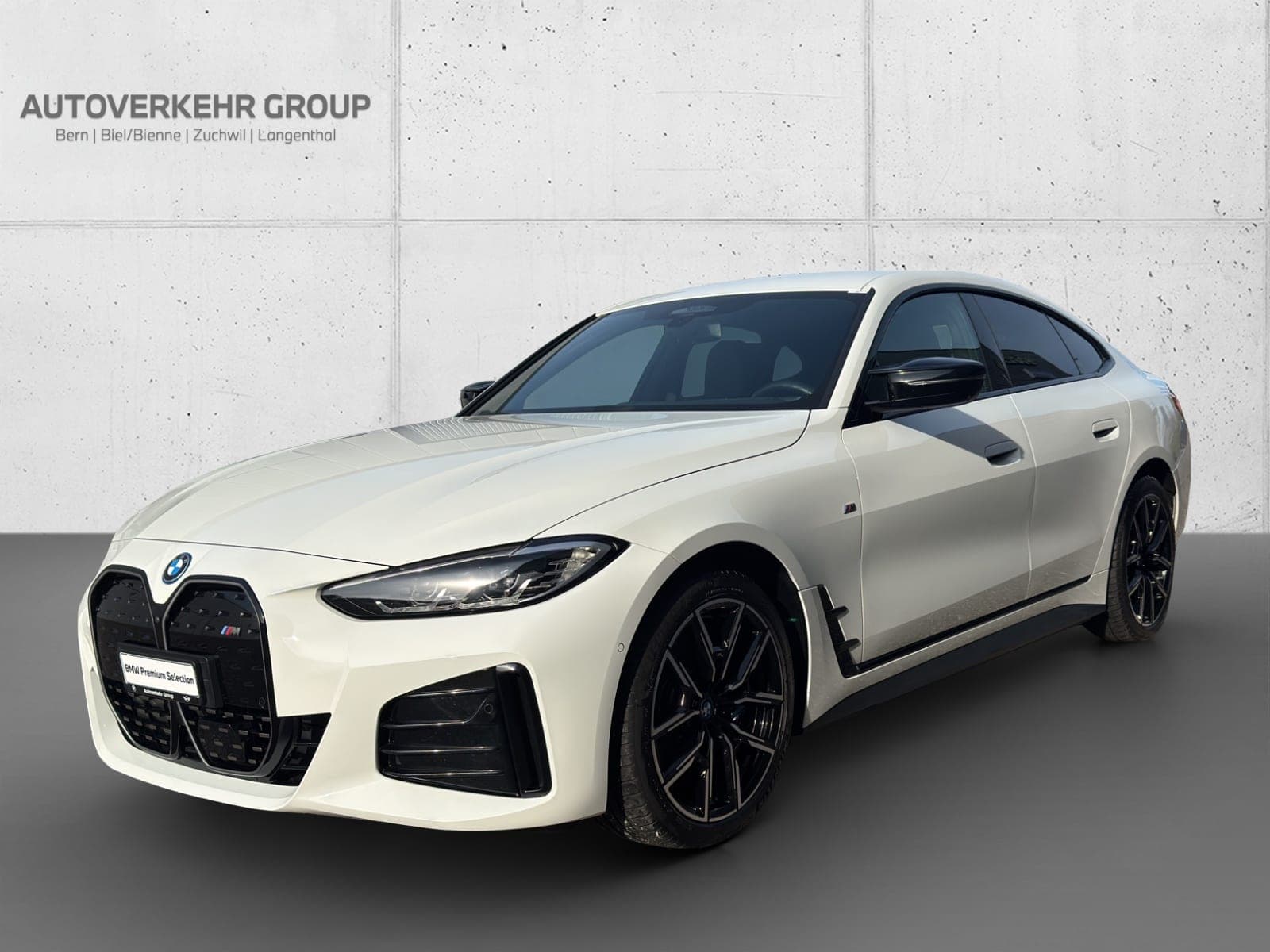 BMW i4 BMW i4 M50