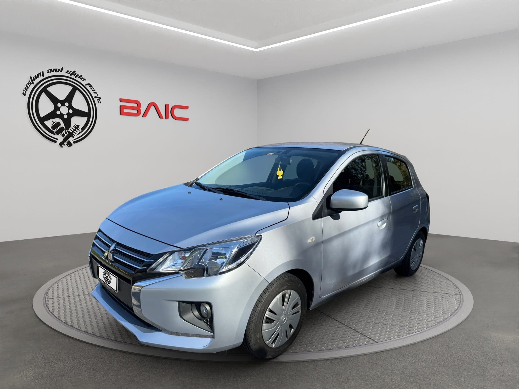 Mitsubishi Space Star MITSUBISHI Space Star 1.2 Pure CVT