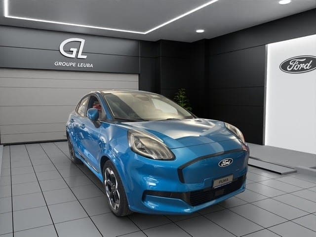Ford Puma FORD Puma Elektro 43kWh Premium