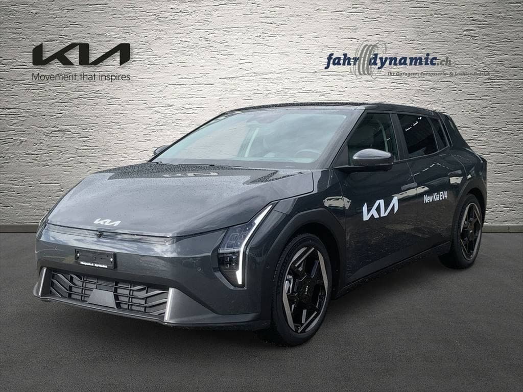 Kia EV4 KIA EV4 81.4 kWh Earth+