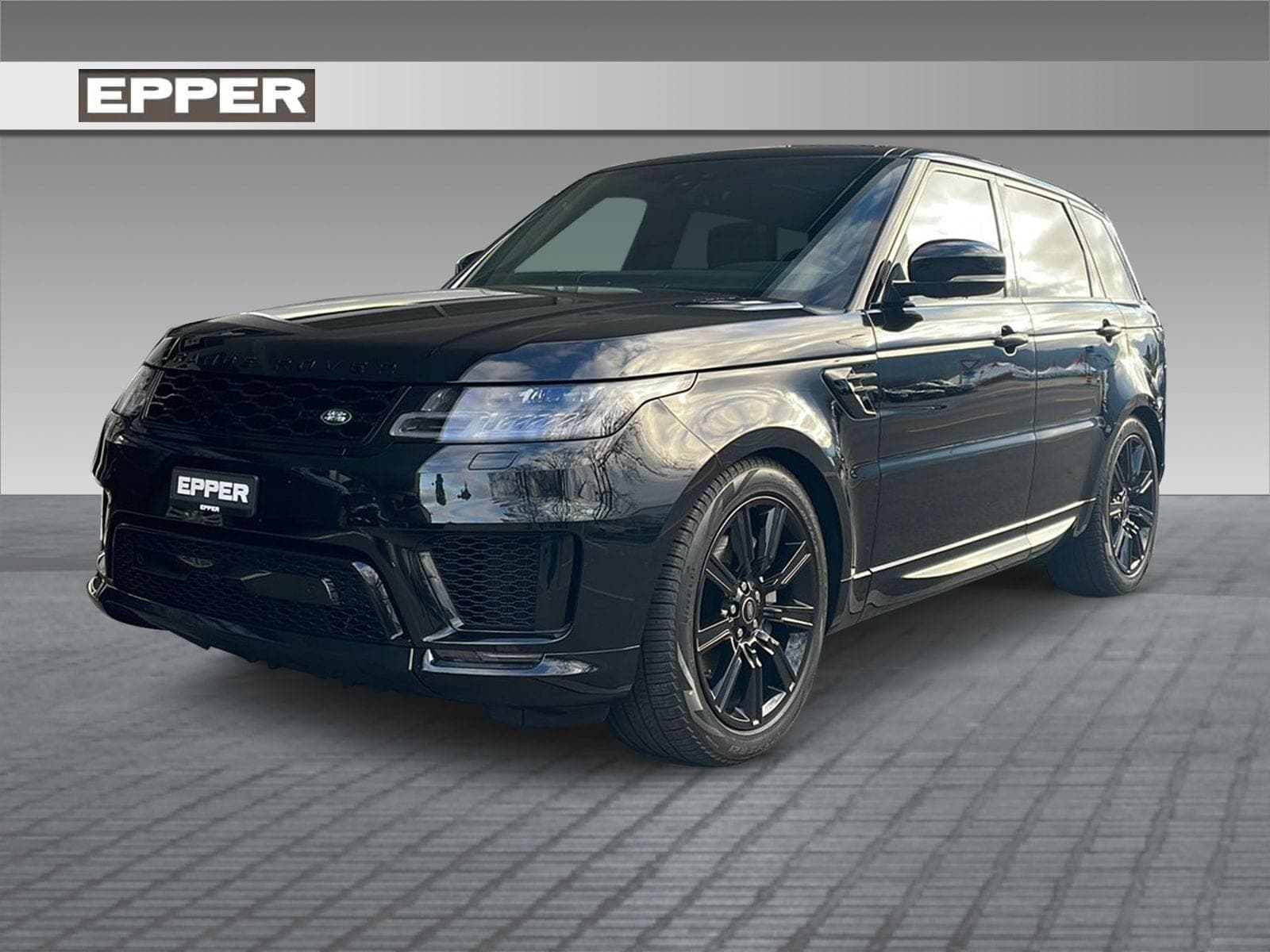 Land Rover Range Rover Sport LAND ROVER Range Rover Sport 3.0 I6D HSE Dynamic