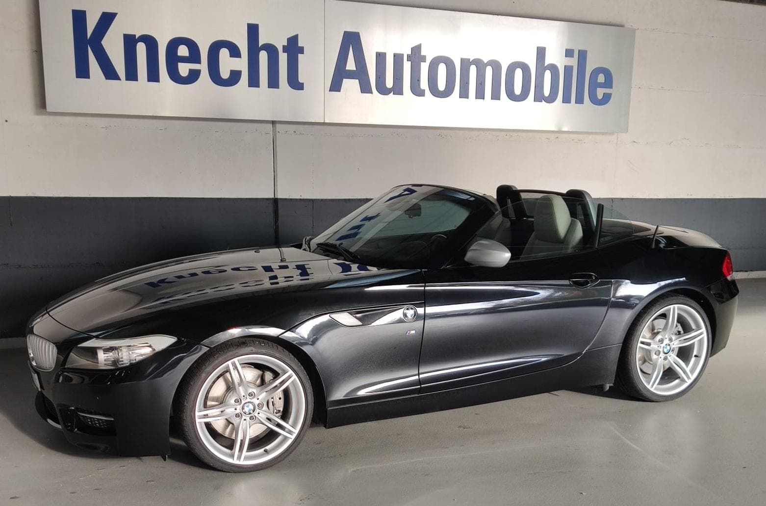 BMW Z4 BMW Z4 35is sDrive DK Roadster