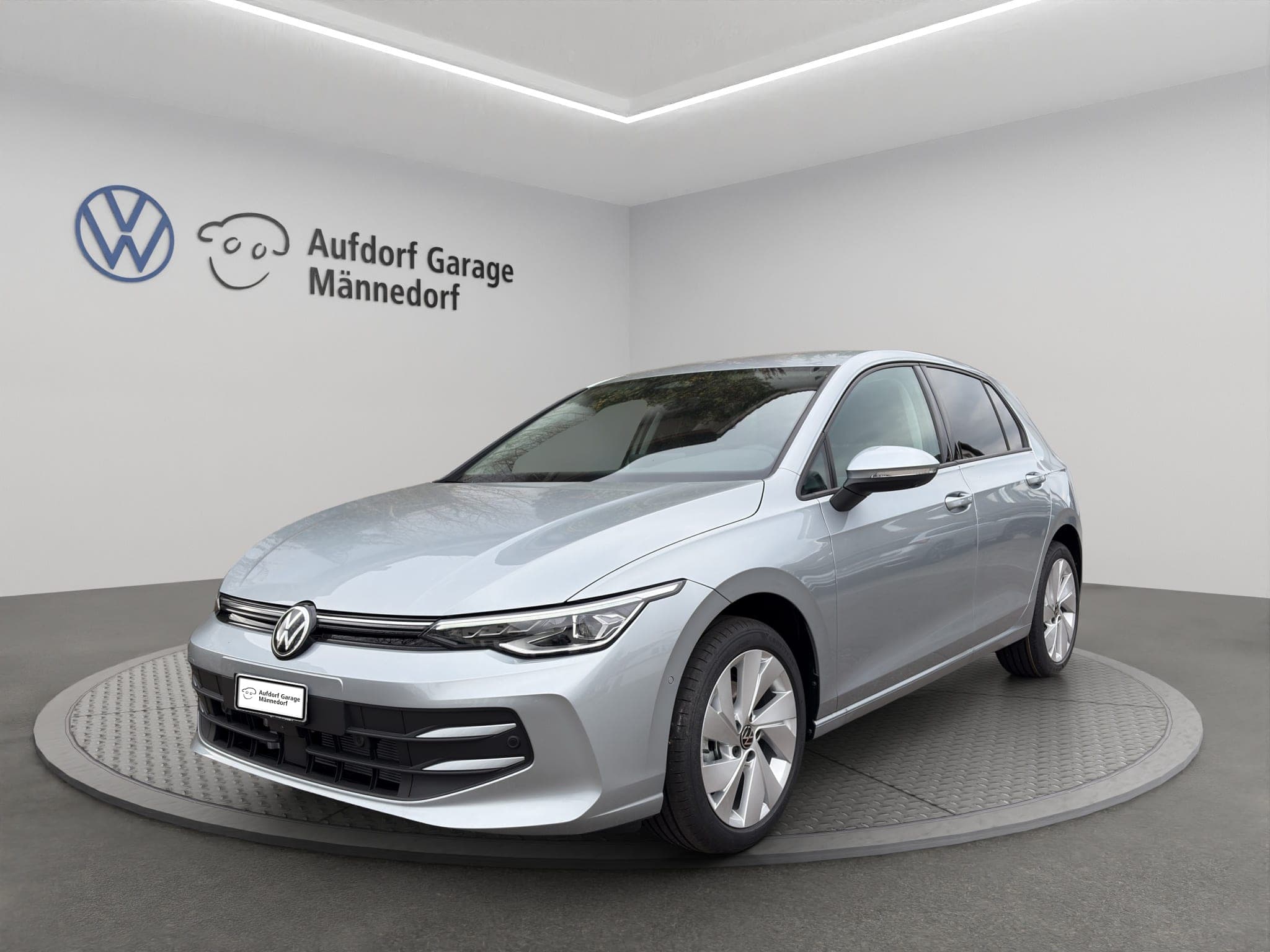 VW Golf VW Golf 1.5 e TSI mHEV United DSG