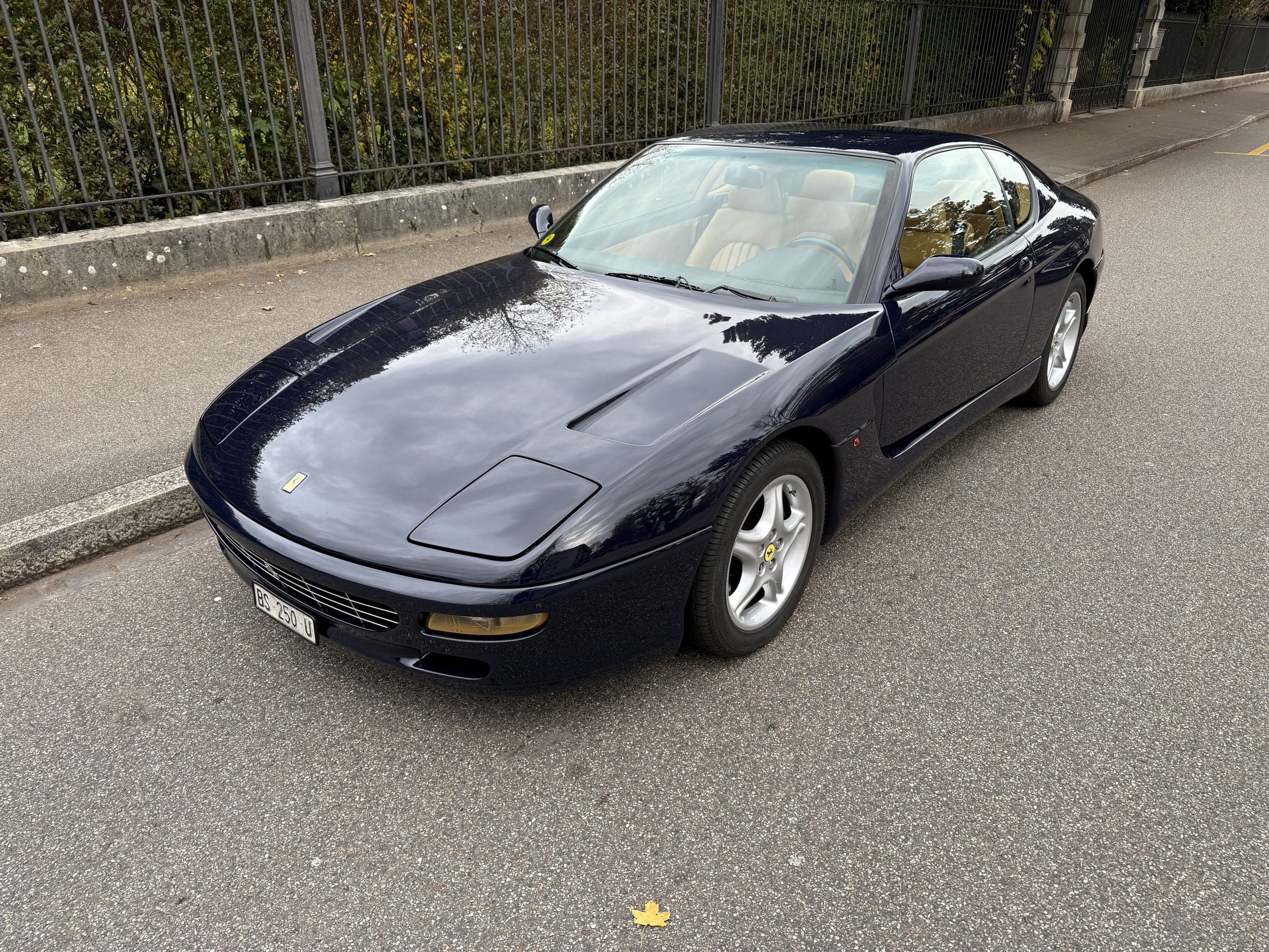 Ferrari 456 FERRARI 456 GT