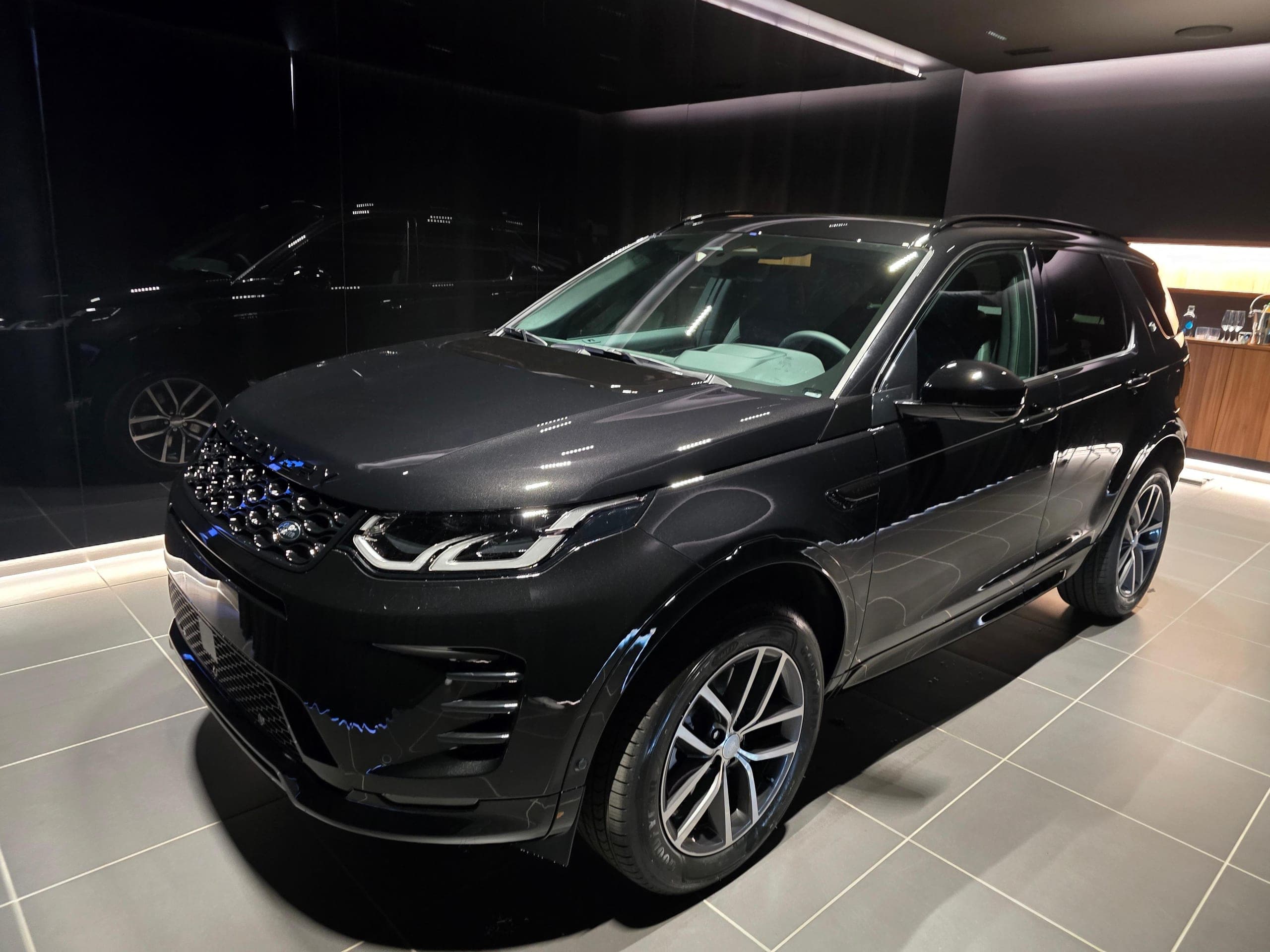 Land Rover Discovery Sport LAND ROVER Discovery Sport 2.0 D I4 200 S