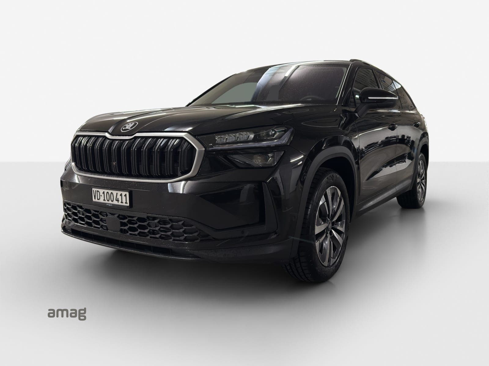 Skoda Kodiaq SKODA Kodiaq 2.0 TDI Dynamic 4x4