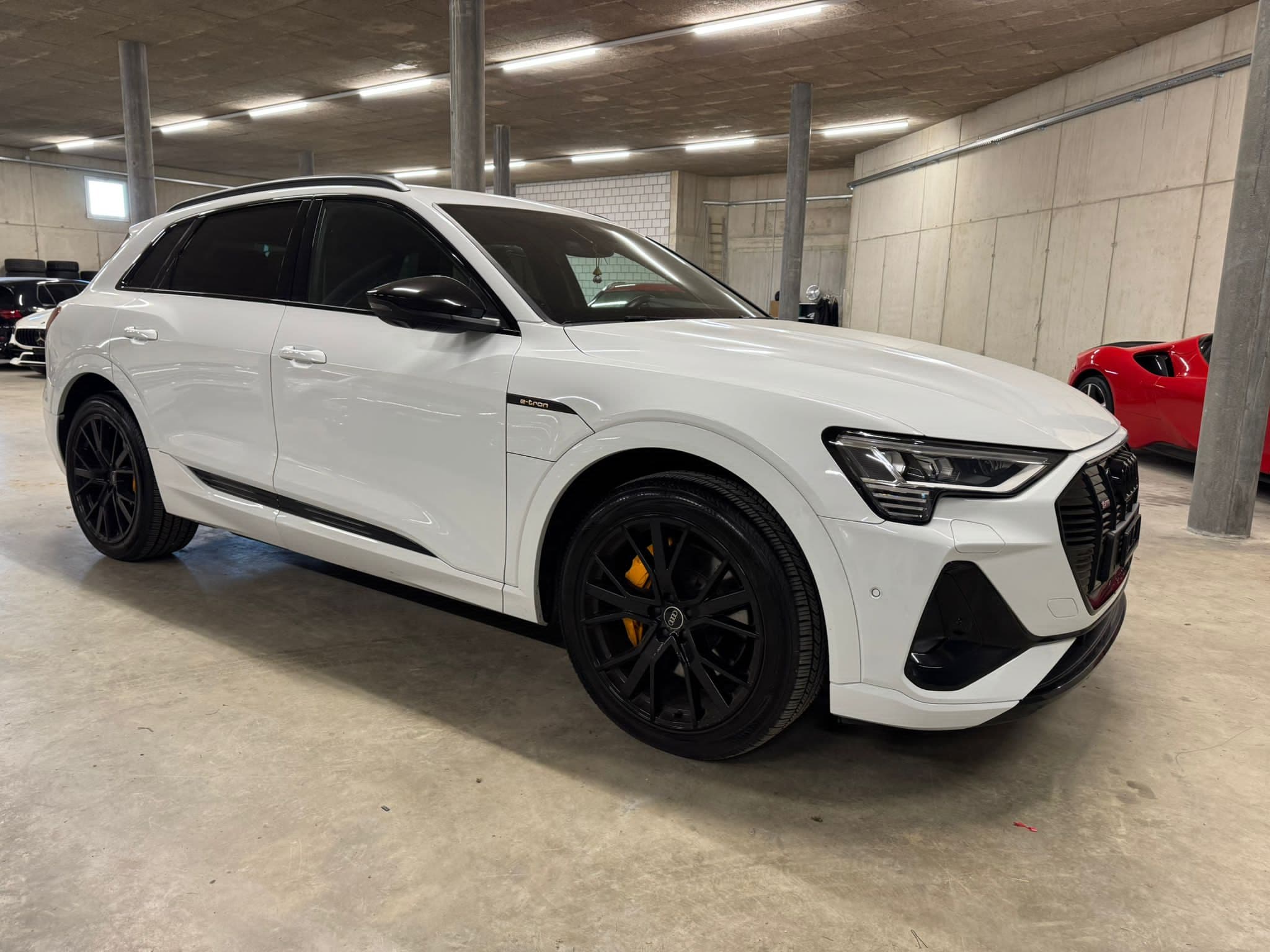 Audi e-tron AUDI e-tron 50 S Line quattro