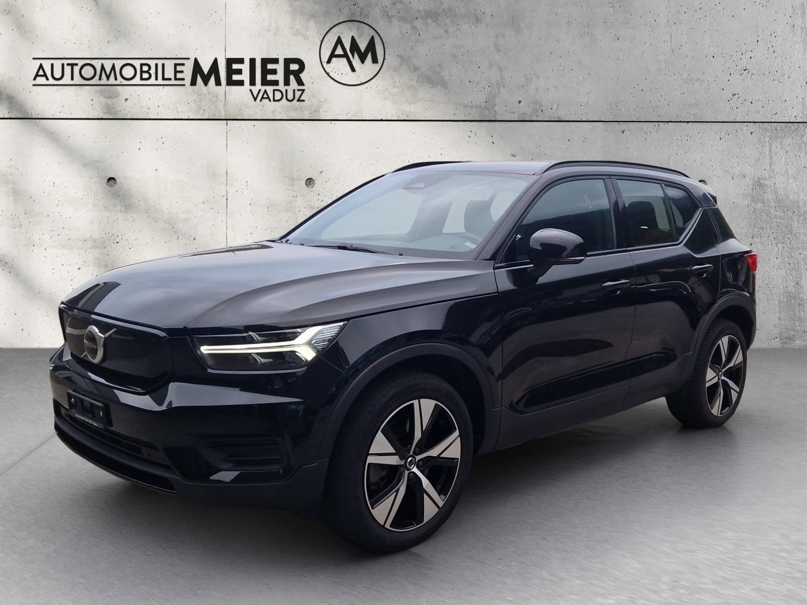 Volvo XC40 VOLVO XC40 P6 Core