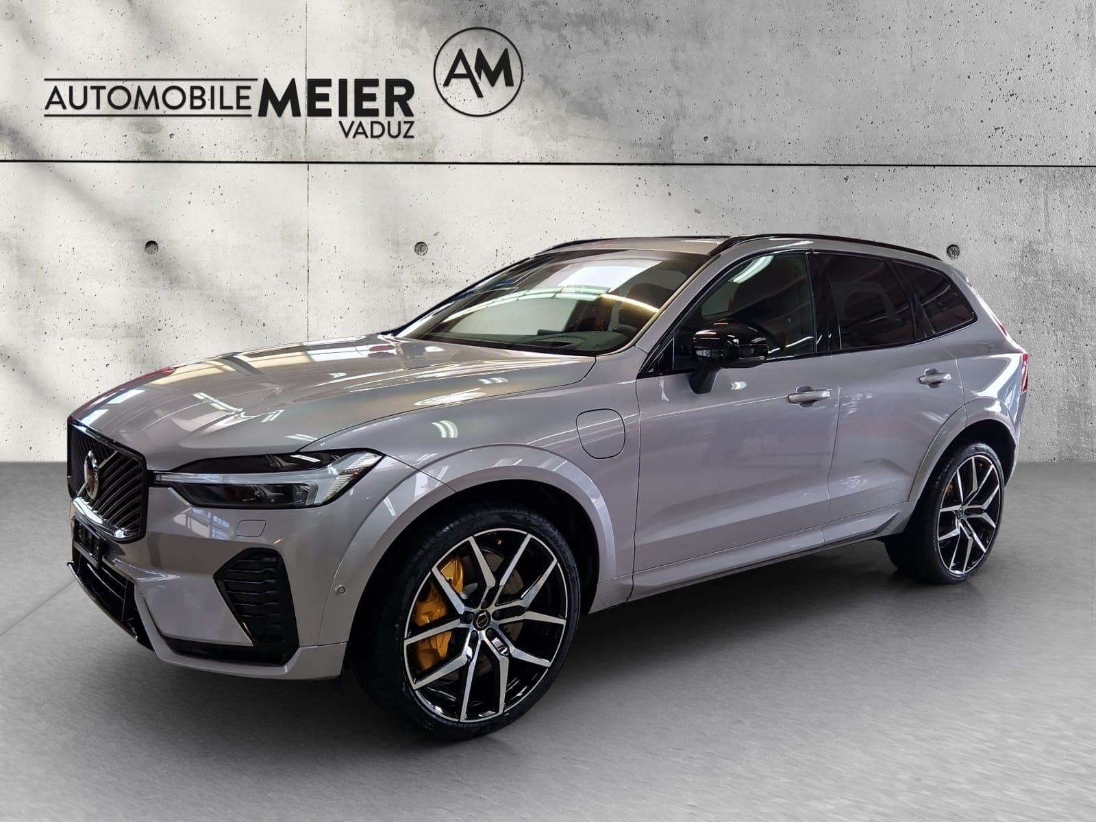 Volvo XC60 VOLVO XC60 2.0 T8 TE Polestar eAWD