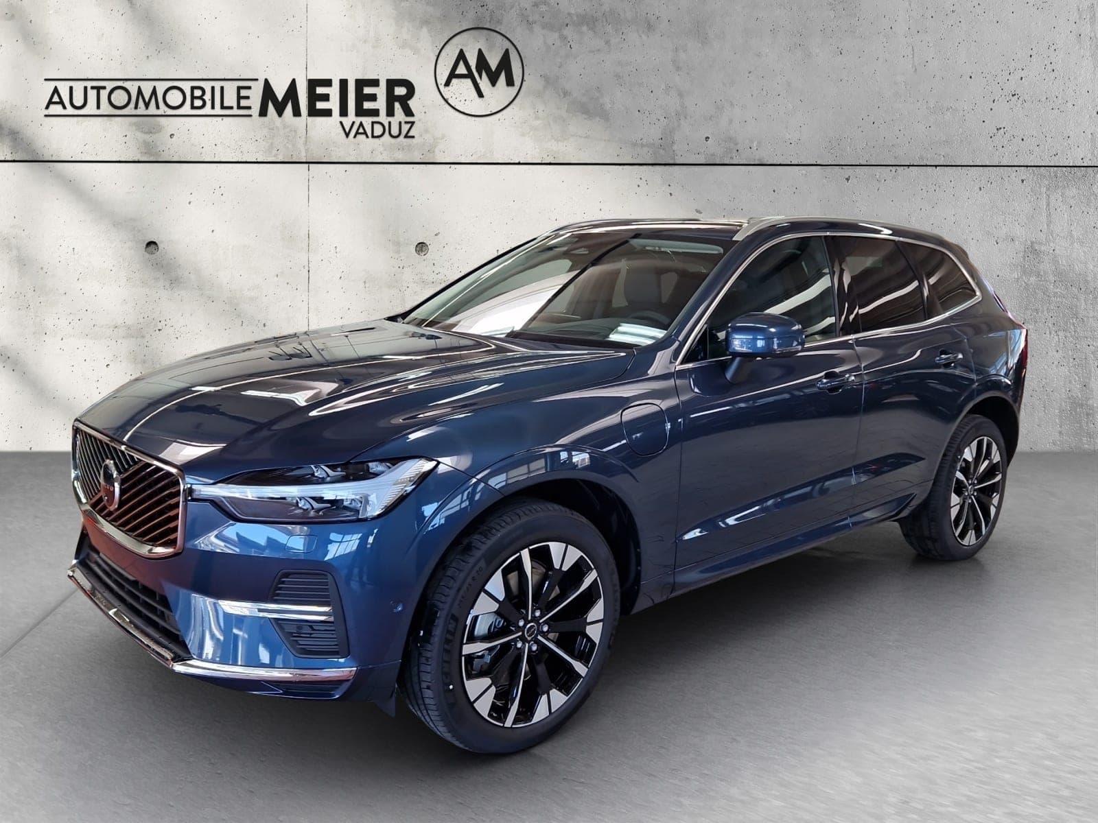 Volvo XC60 VOLVO XC60 2.0 T6 TE Ultra Bright eAWD