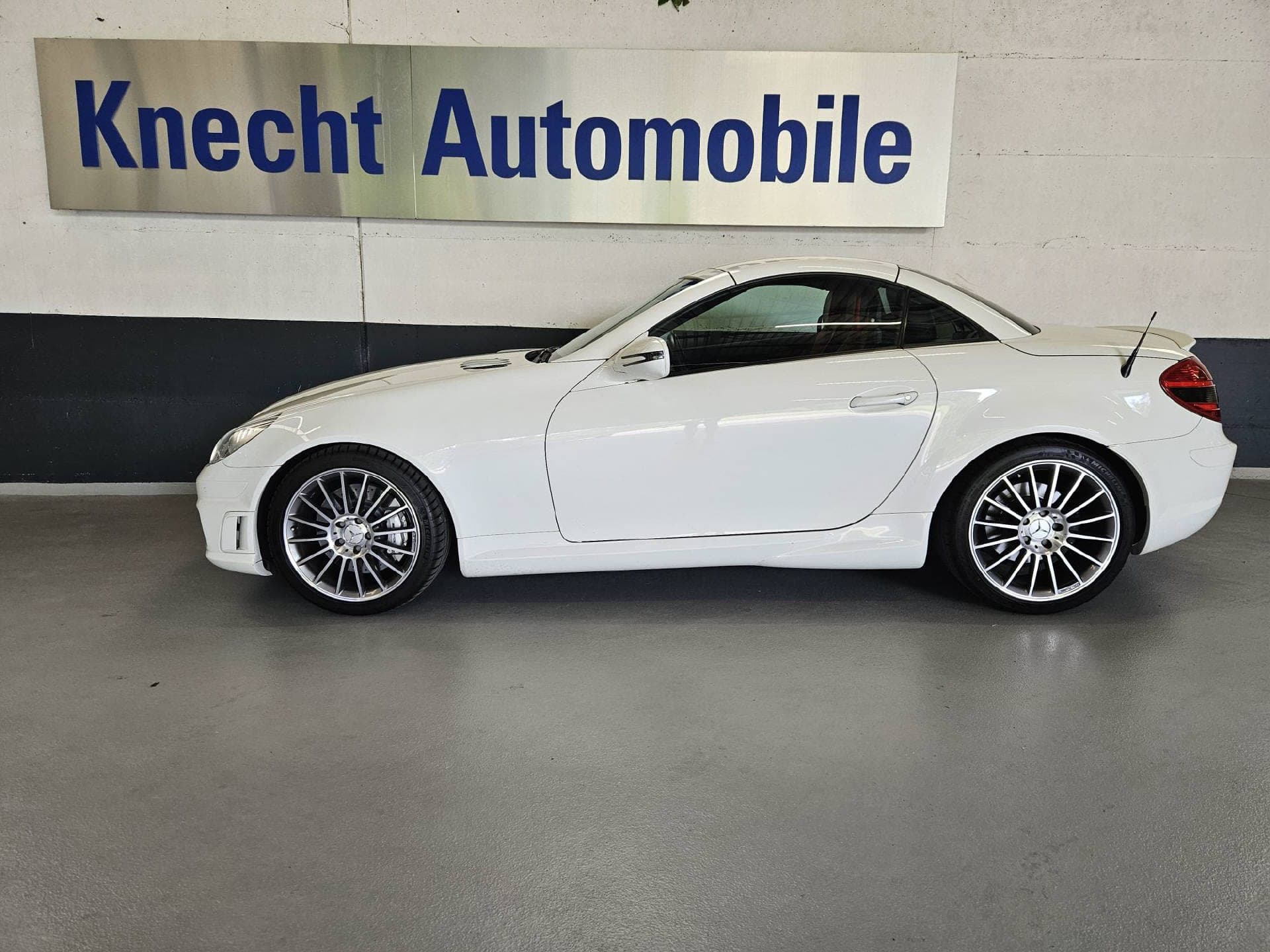 Mercedes-Benz SLK MERCEDES-BENZ SLK 55 V8 AMG Cabriolet