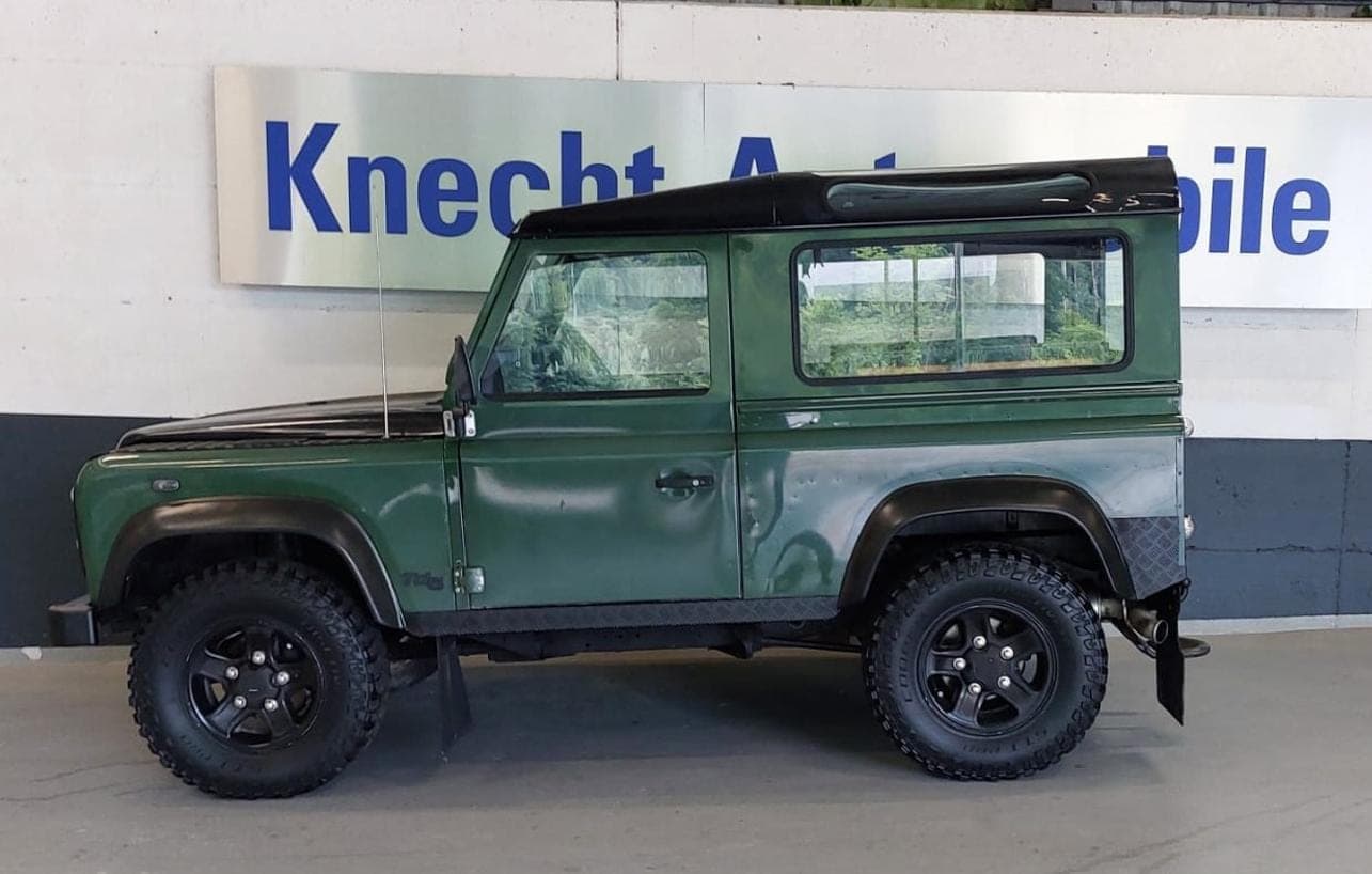 Land Rover Defender LAND ROVER Defender 90 2.5 Tdi St.Wagon