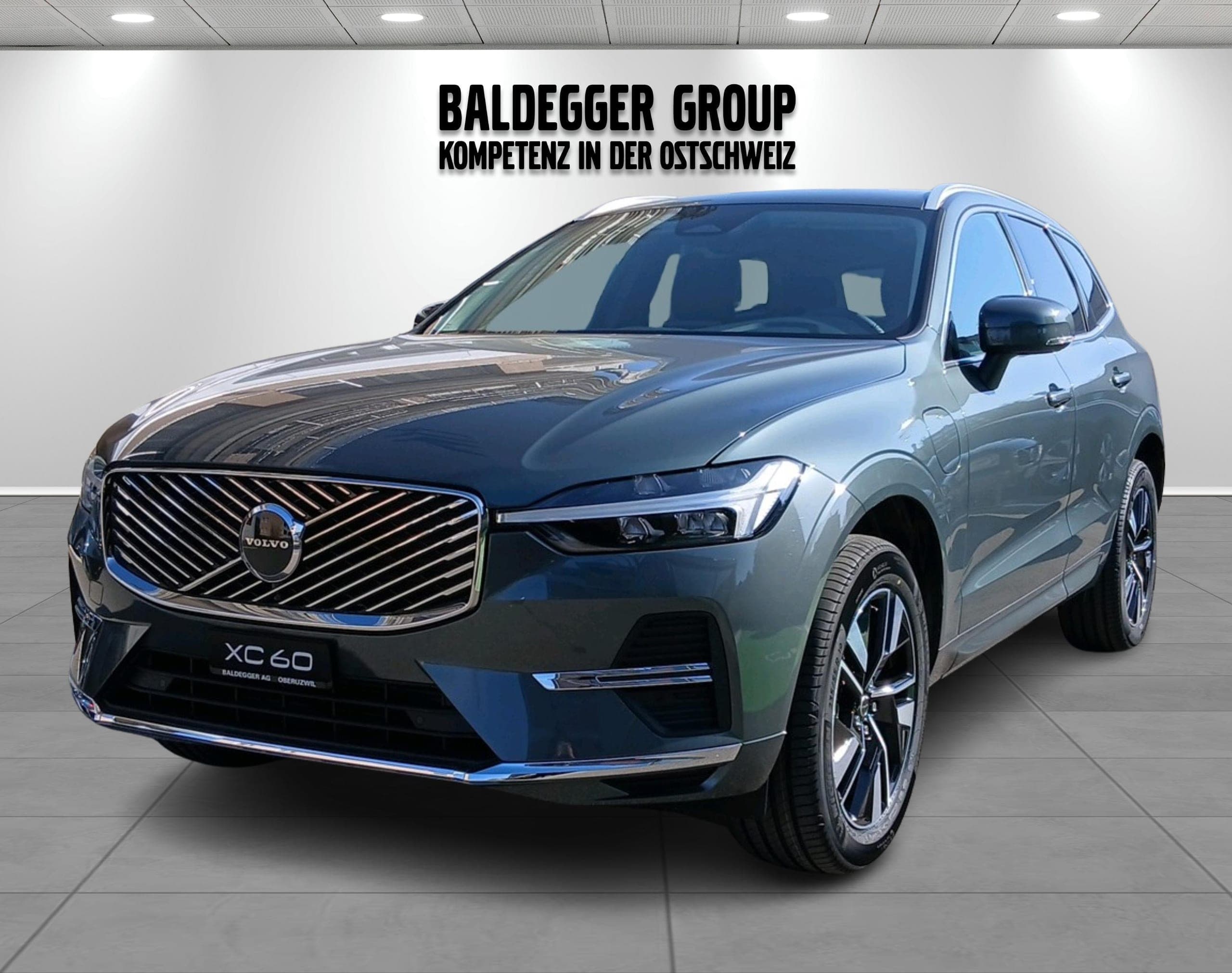Volvo XC60 VOLVO XC60 2.0 T6 TE Plus Bright eAW