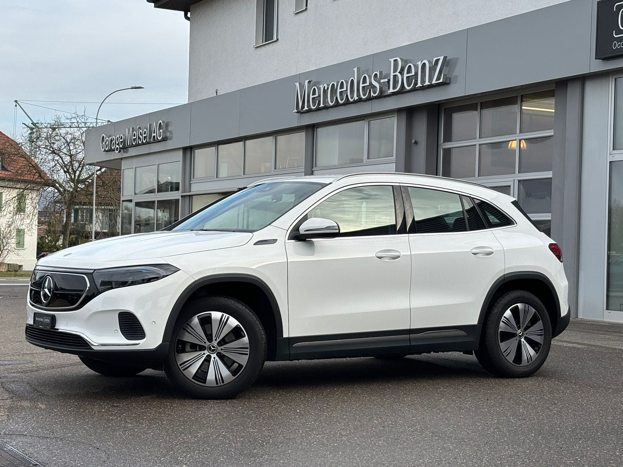 Mercedes-Benz EQA MERCEDES-BENZ EQA 300 4Matic Progressive