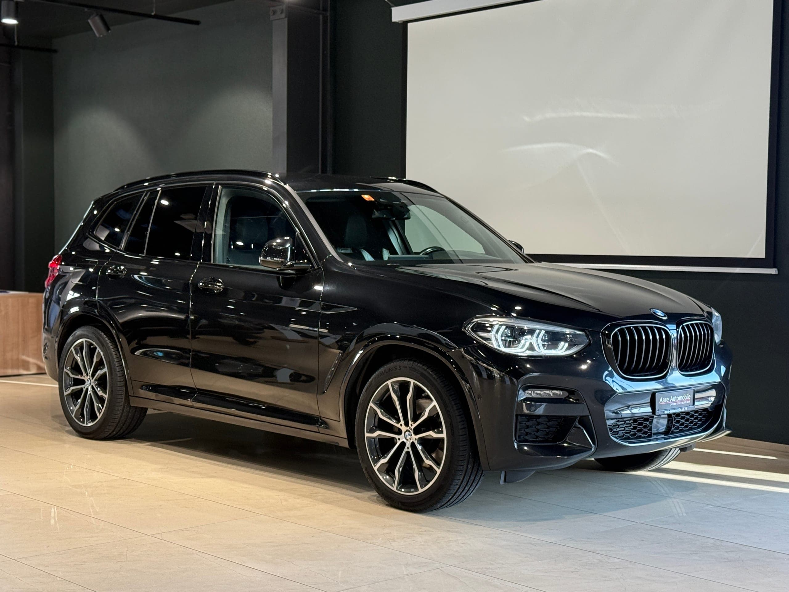 BMW X3 BMW X3 xDrive 48V 20d M Sport Steptronic