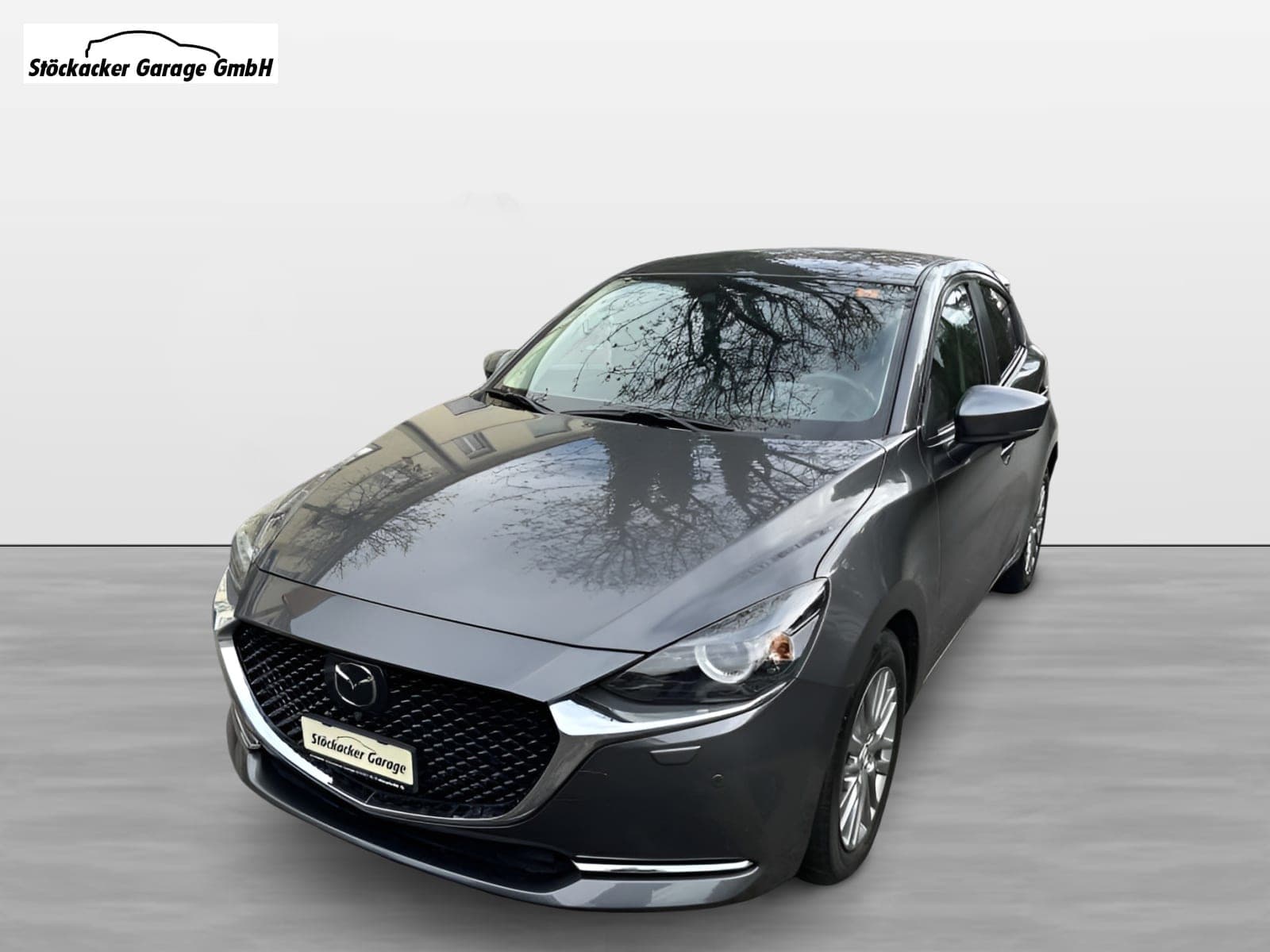Mazda 2 MAZDA 2 1.5 90 Revolution
