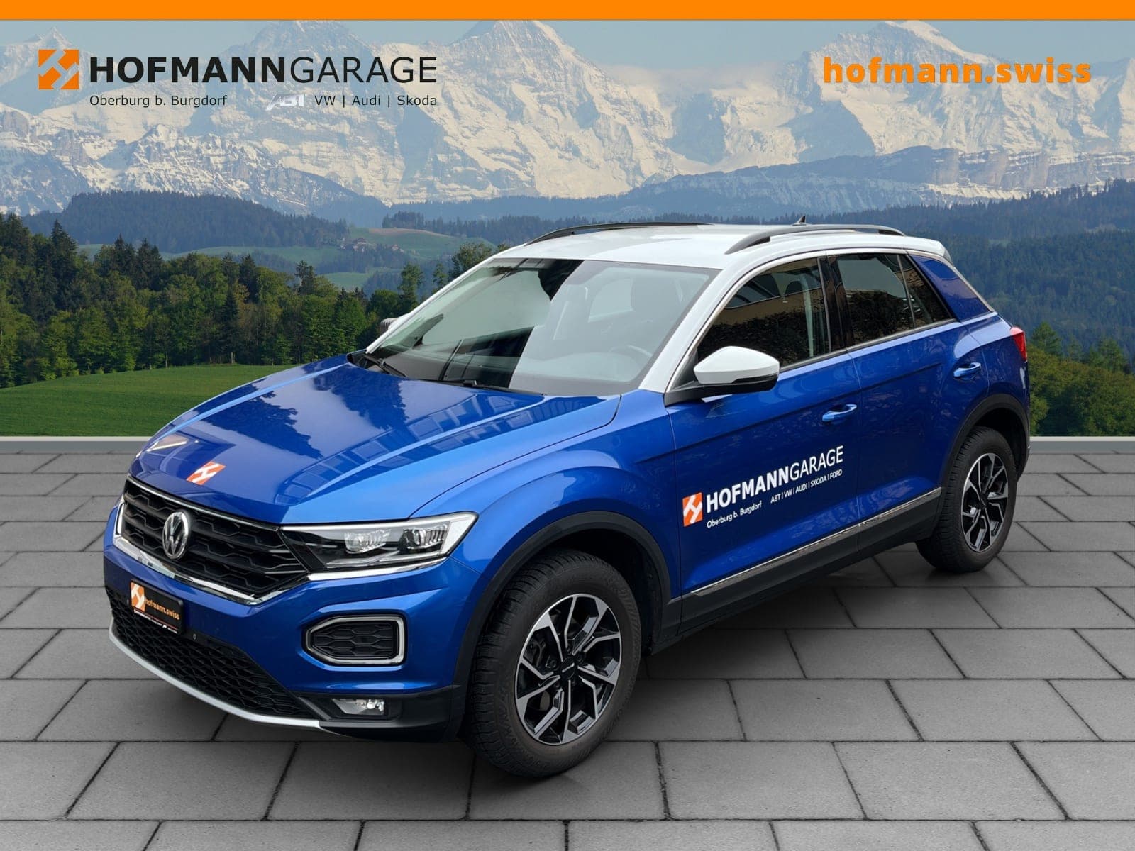 VW T-Roc VW T-Roc 1.5 TSI EVO Advance