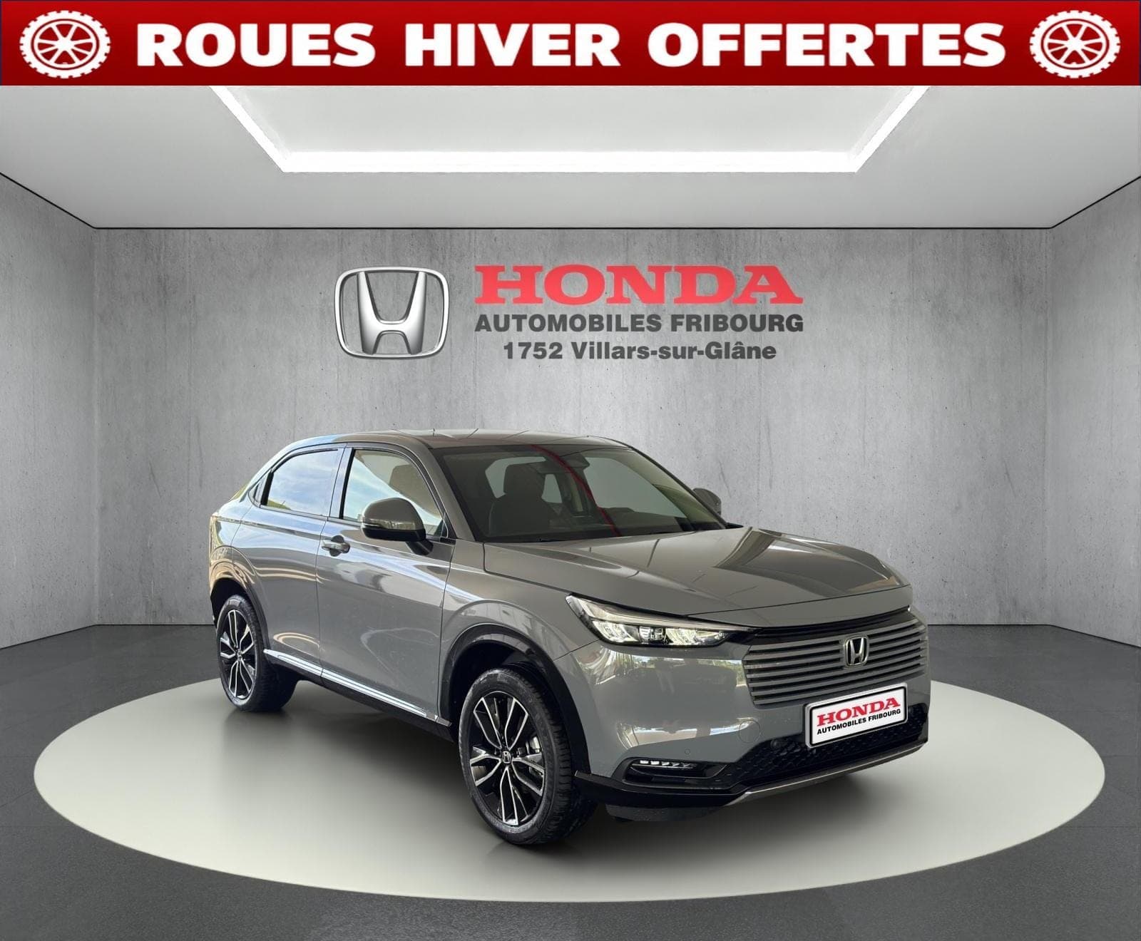 Honda HR-V HONDA HR-V 1.5 i-MMD Advance Plus