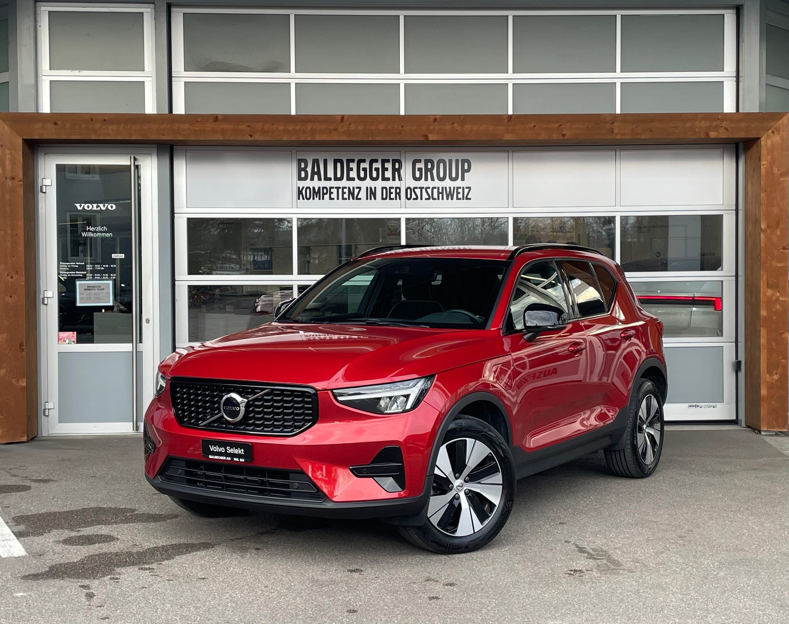 Volvo XC40 VOLVO XC40 1.5 T4 PiH R-Design
