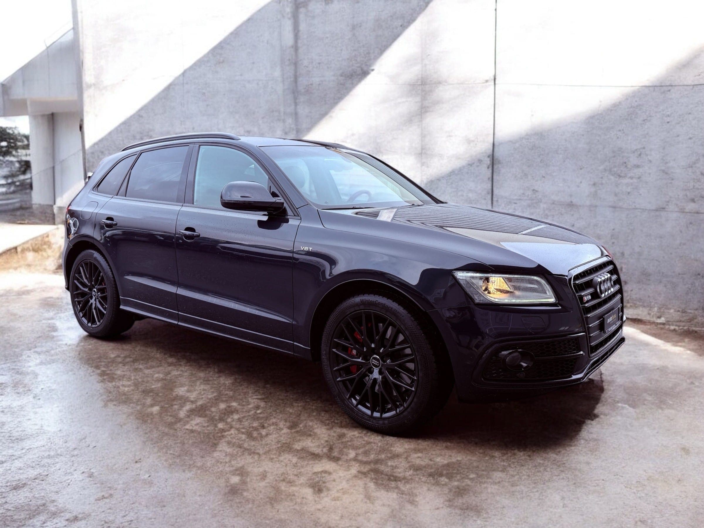 Audi SQ5 AUDI SQ5 3.0 TDI quattro tiptronic