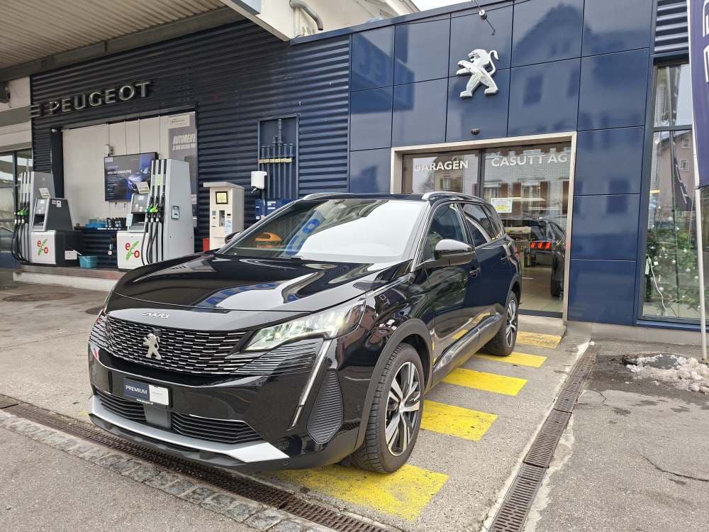 Peugeot 5008 PEUGEOT 5008 1.5 BlueHDi Allure Pack