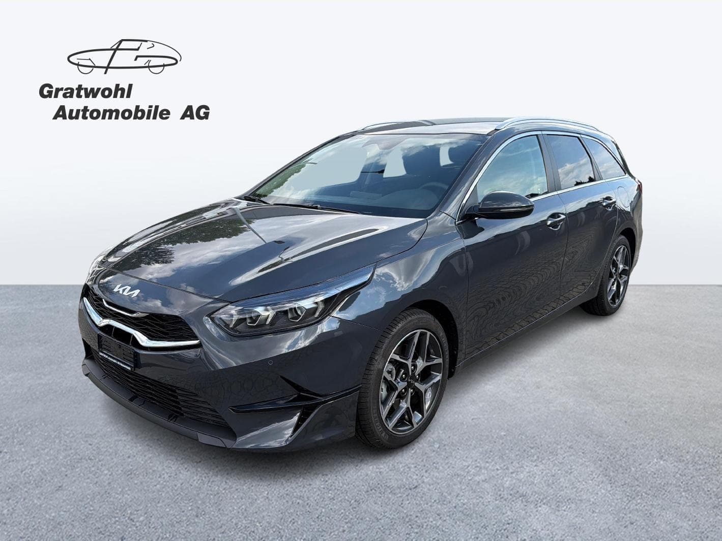 Kia Ceed KIA Ceed SW 1.5 T-GDi Power DCT