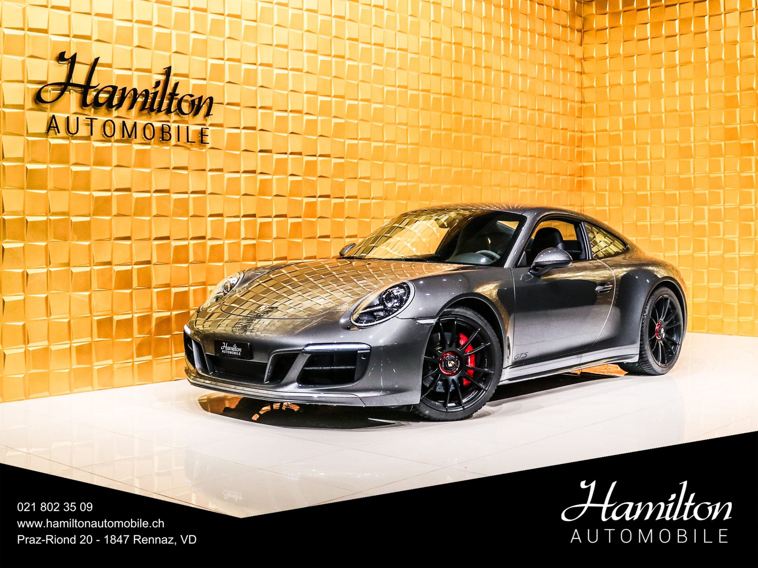 Porsche 911 PORSCHE 911 991 Carrera GTS PDK