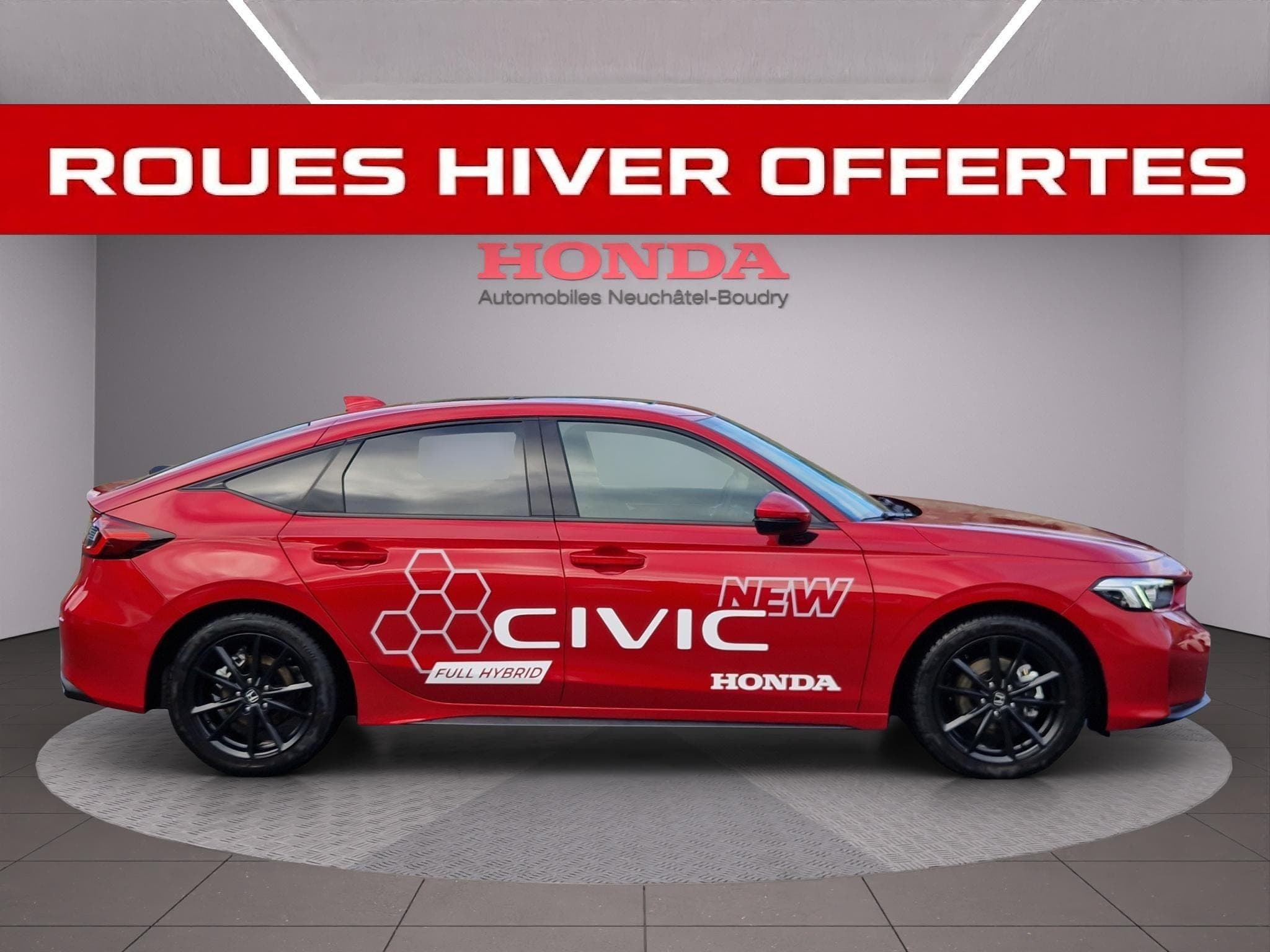 Honda Civic HONDA Civic 2.0 i-MMD Advance