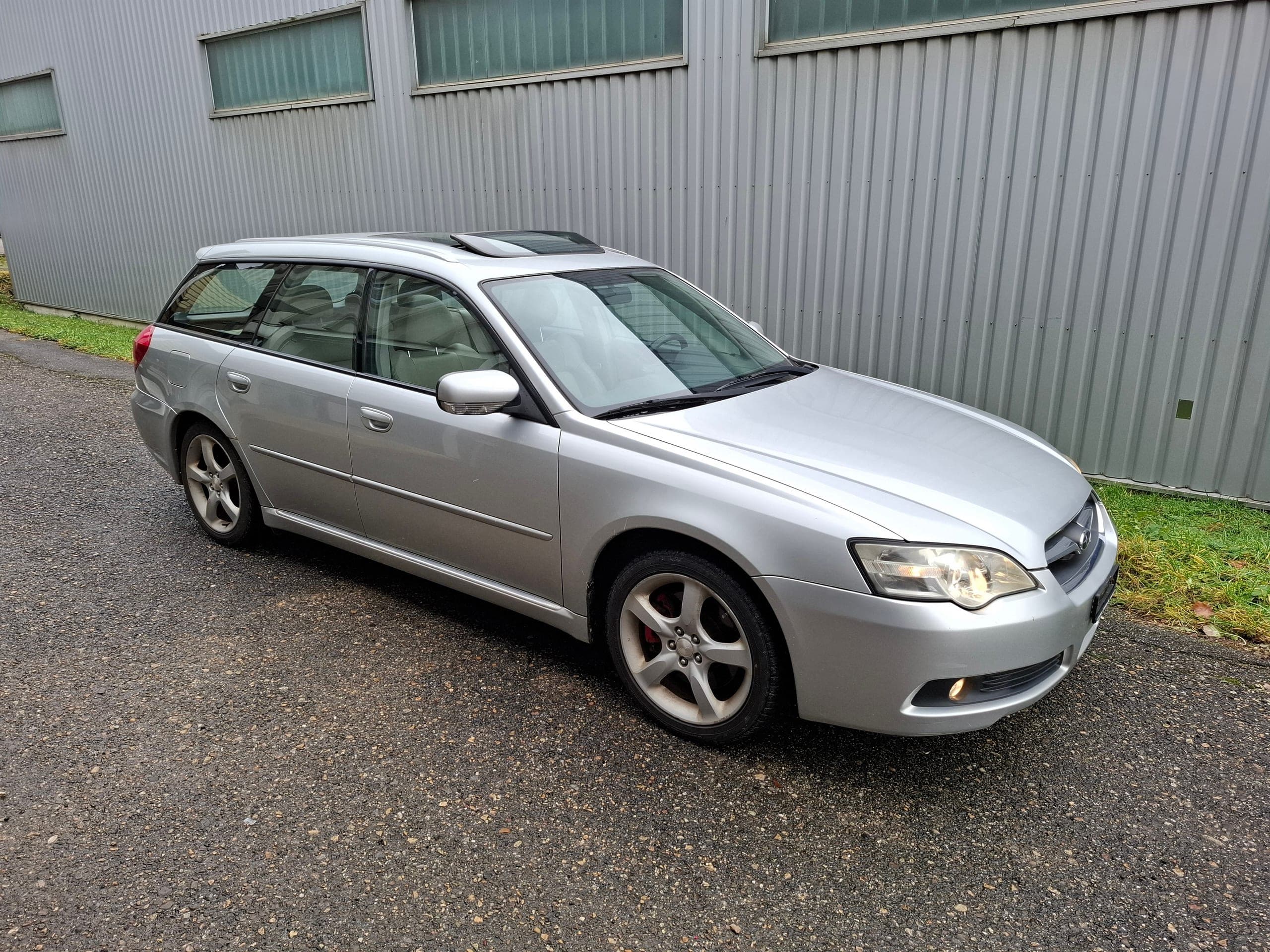Subaru Legacy SUBARU Legacy 3.0R AWD Executive Automatic