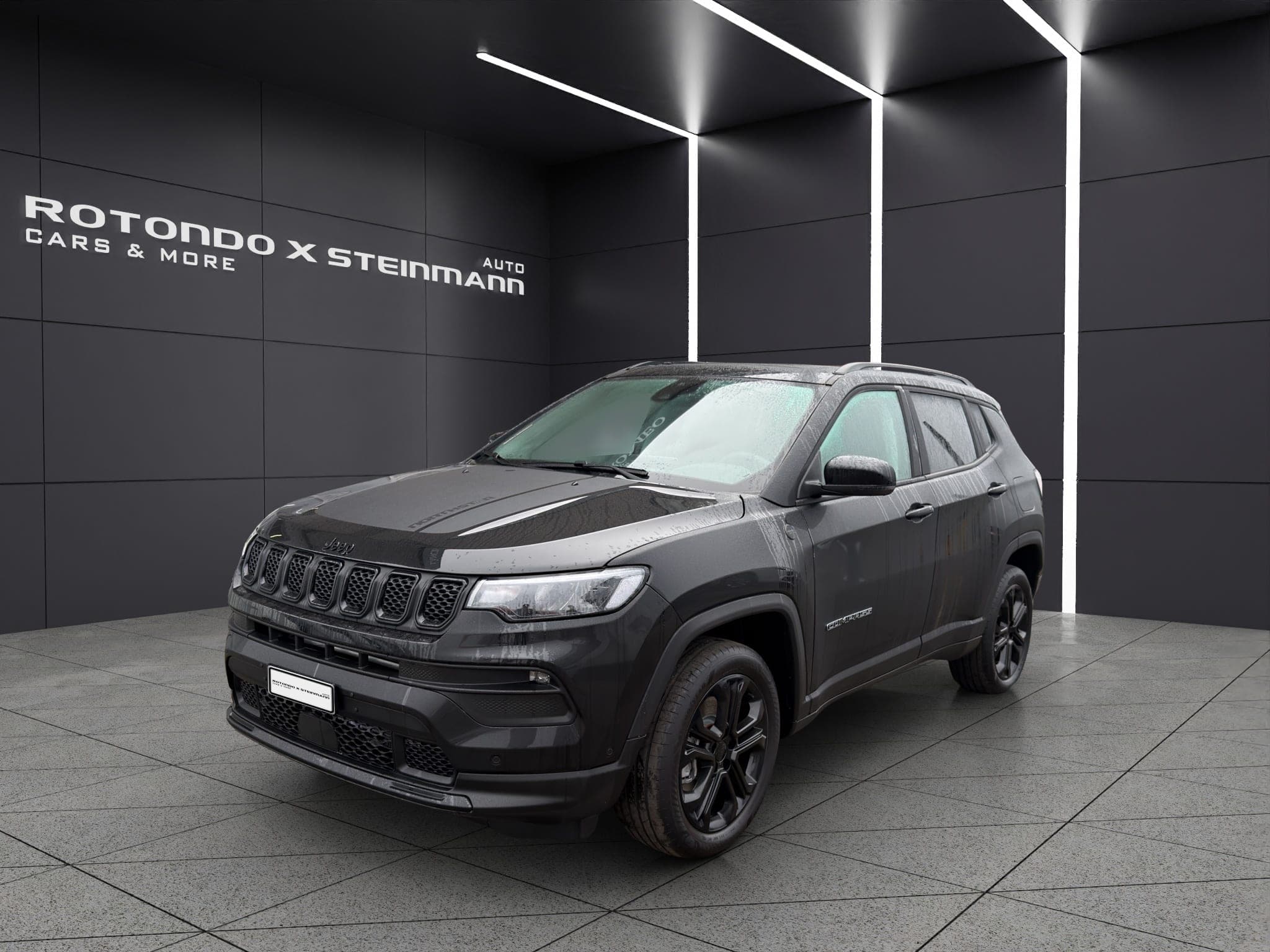 Jeep Compass JEEP Compass 1.3 T PHEV North Star Sky AWD