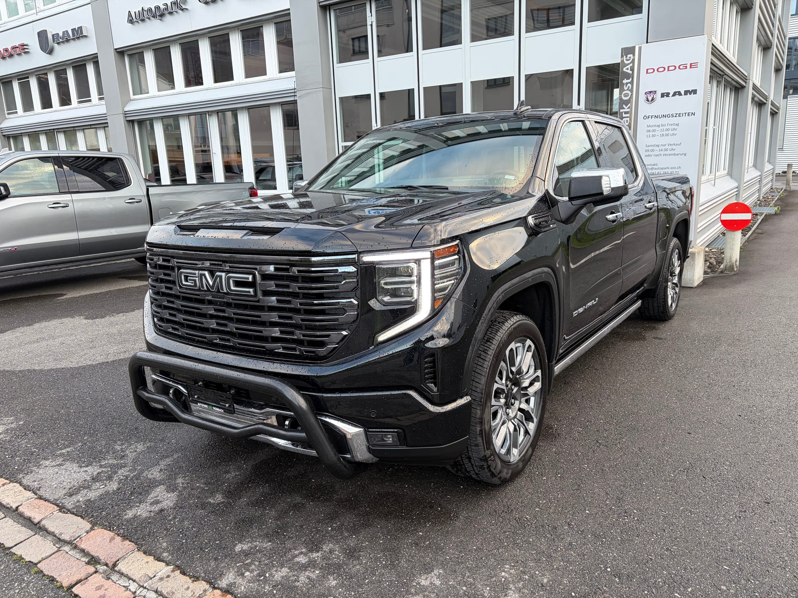 GMC Sierra 1500 GMC Sierra 1500 Denali Ultimate 6.2l V8 4WD MY25