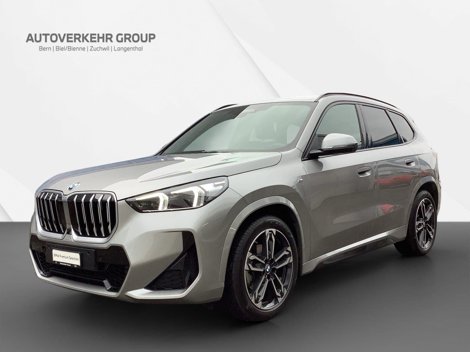 BMW X1 BMW X1 xDrive 20d 48V M Sport